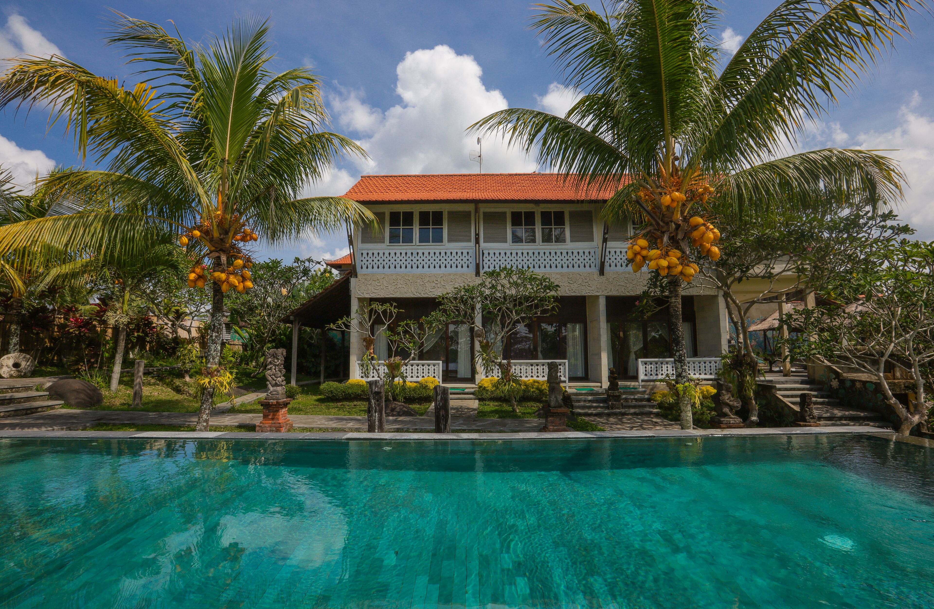 Ubud Sari Health Resort