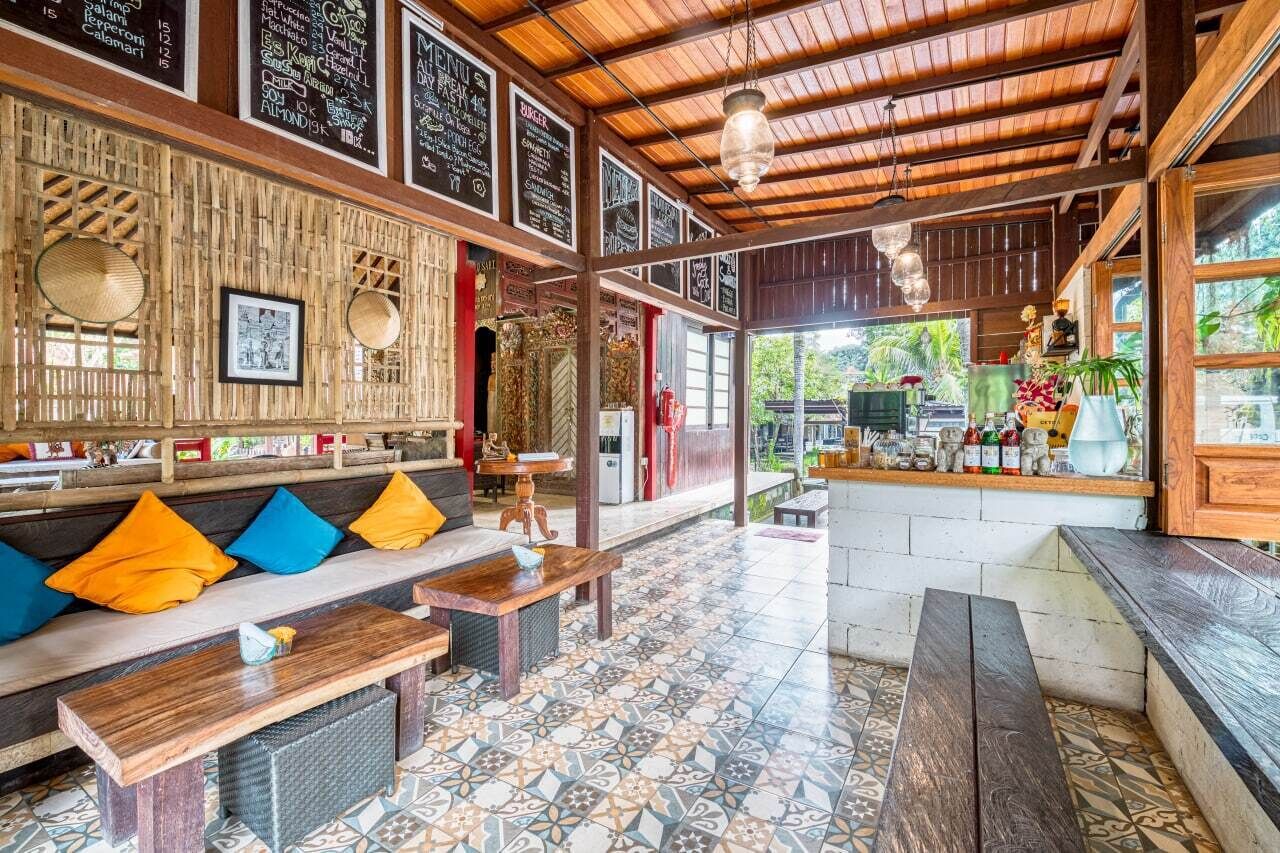 Ubud Sari Health Resort