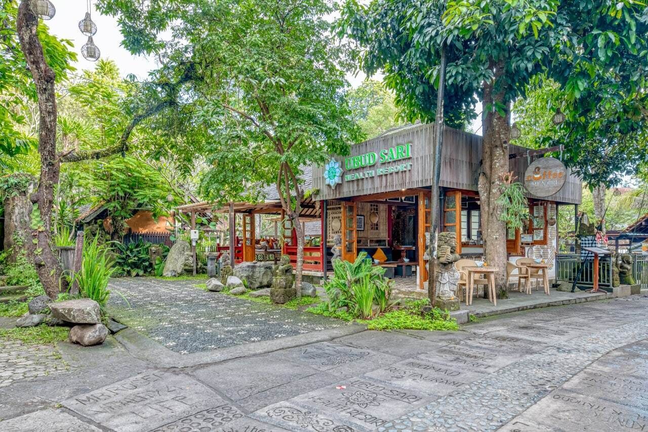 Ubud Sari Health Resort
