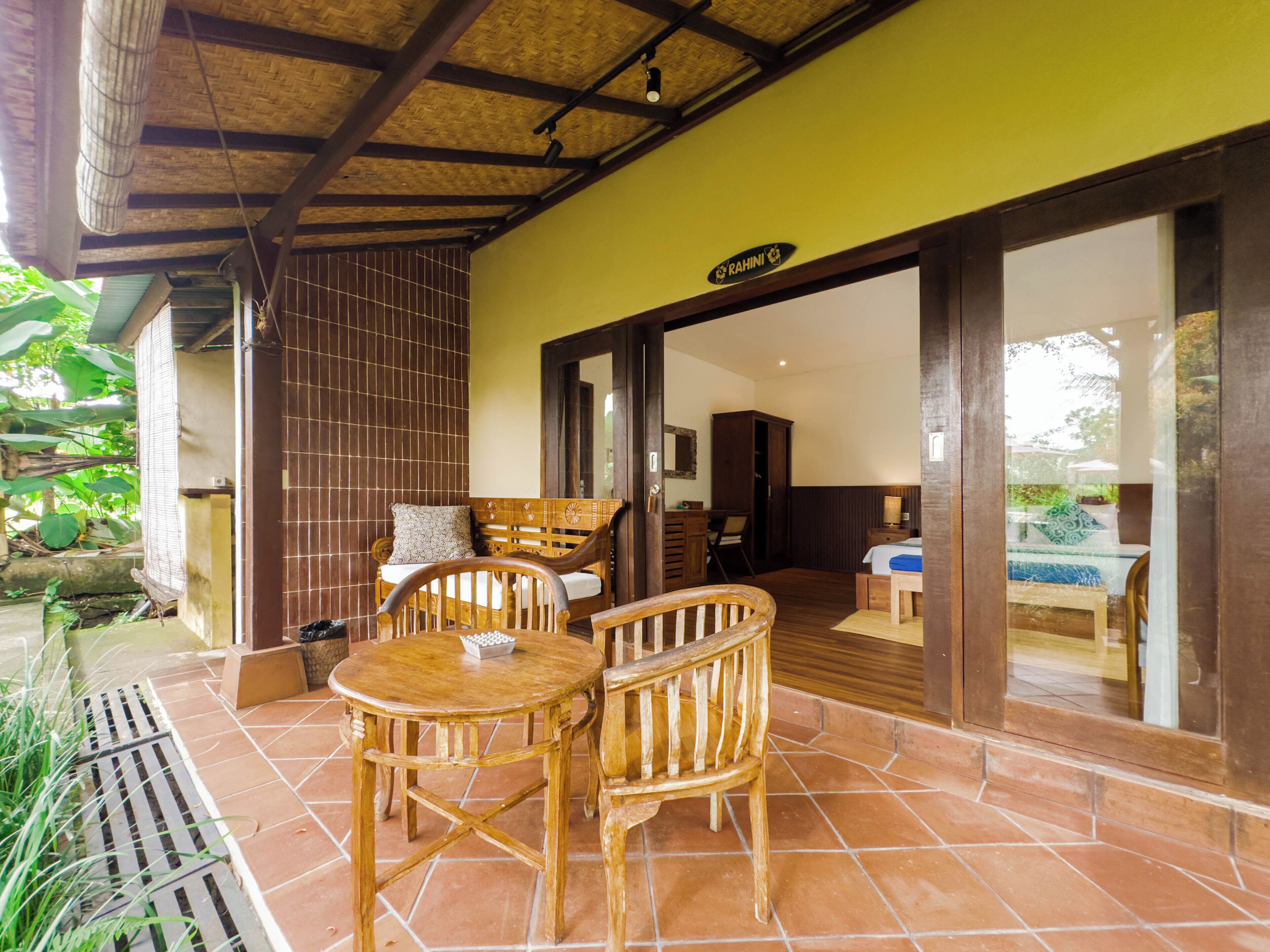 Ubud Shanti Rice Field House by Supala