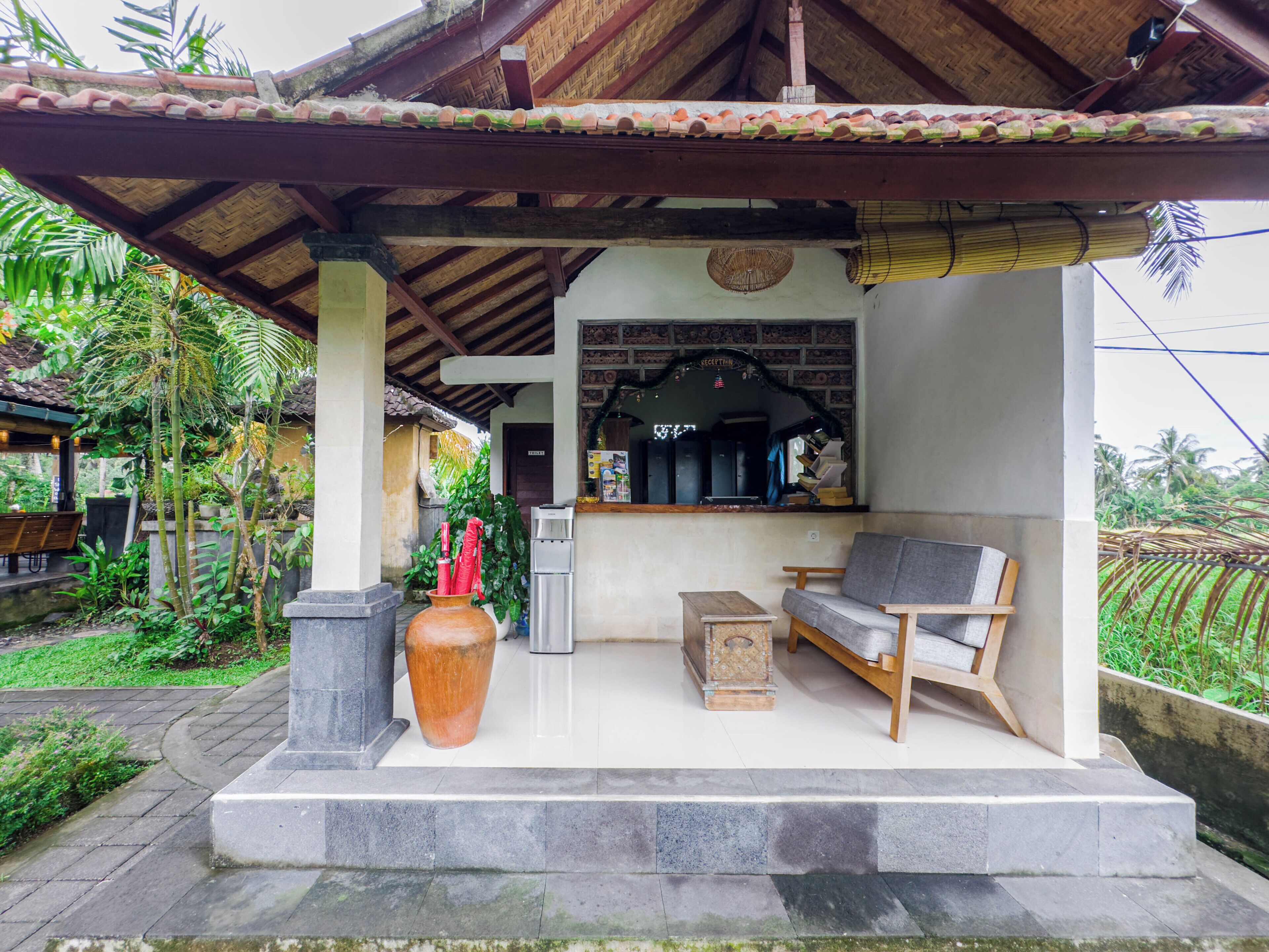Ubud Shanti Rice Field House by Supala