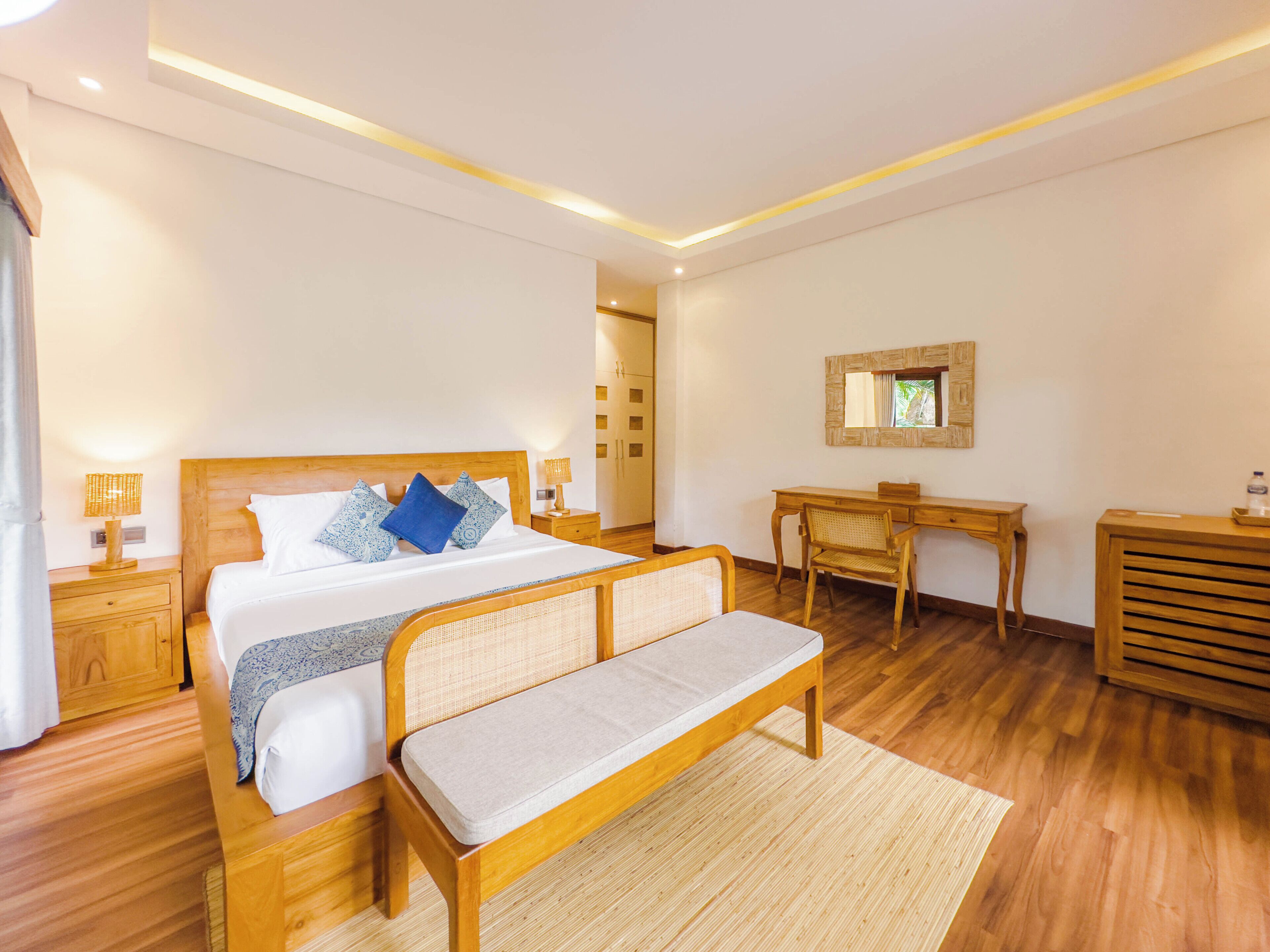 Ubud Shanti Rice Field House by Supala