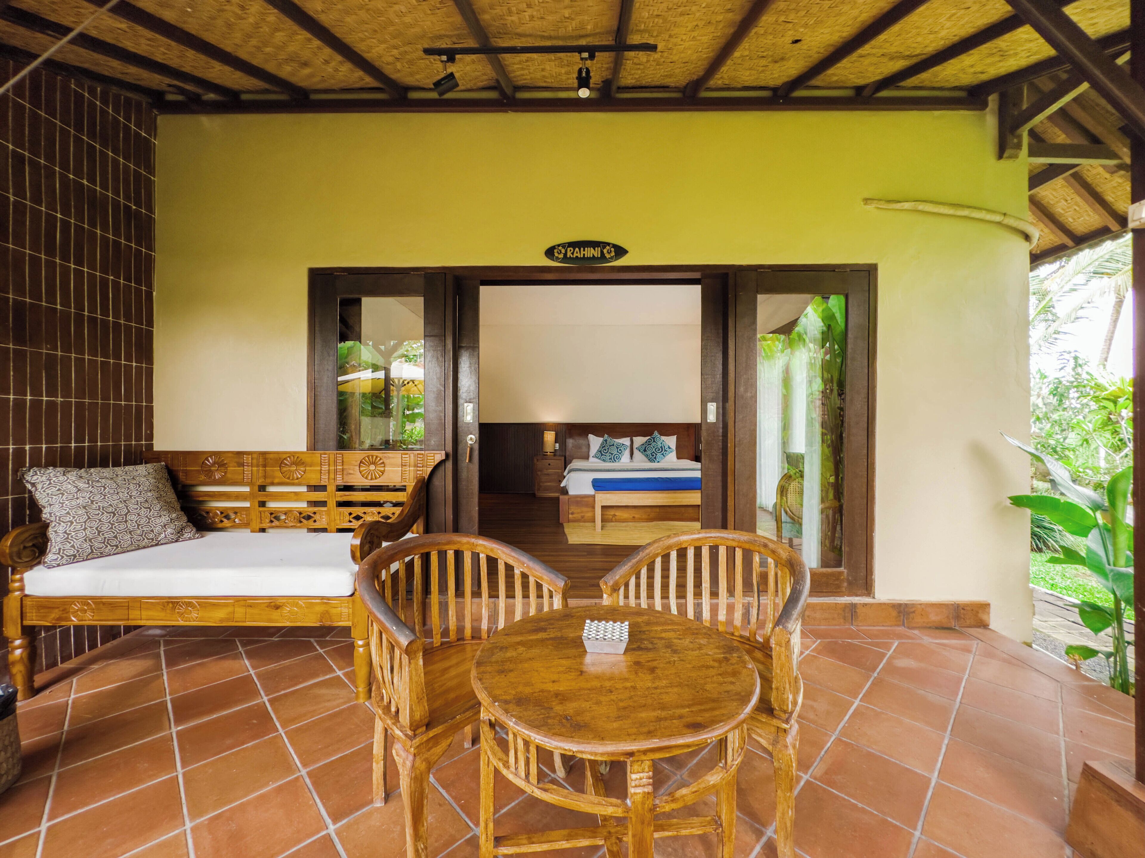 Ubud Shanti Rice Field House by Supala