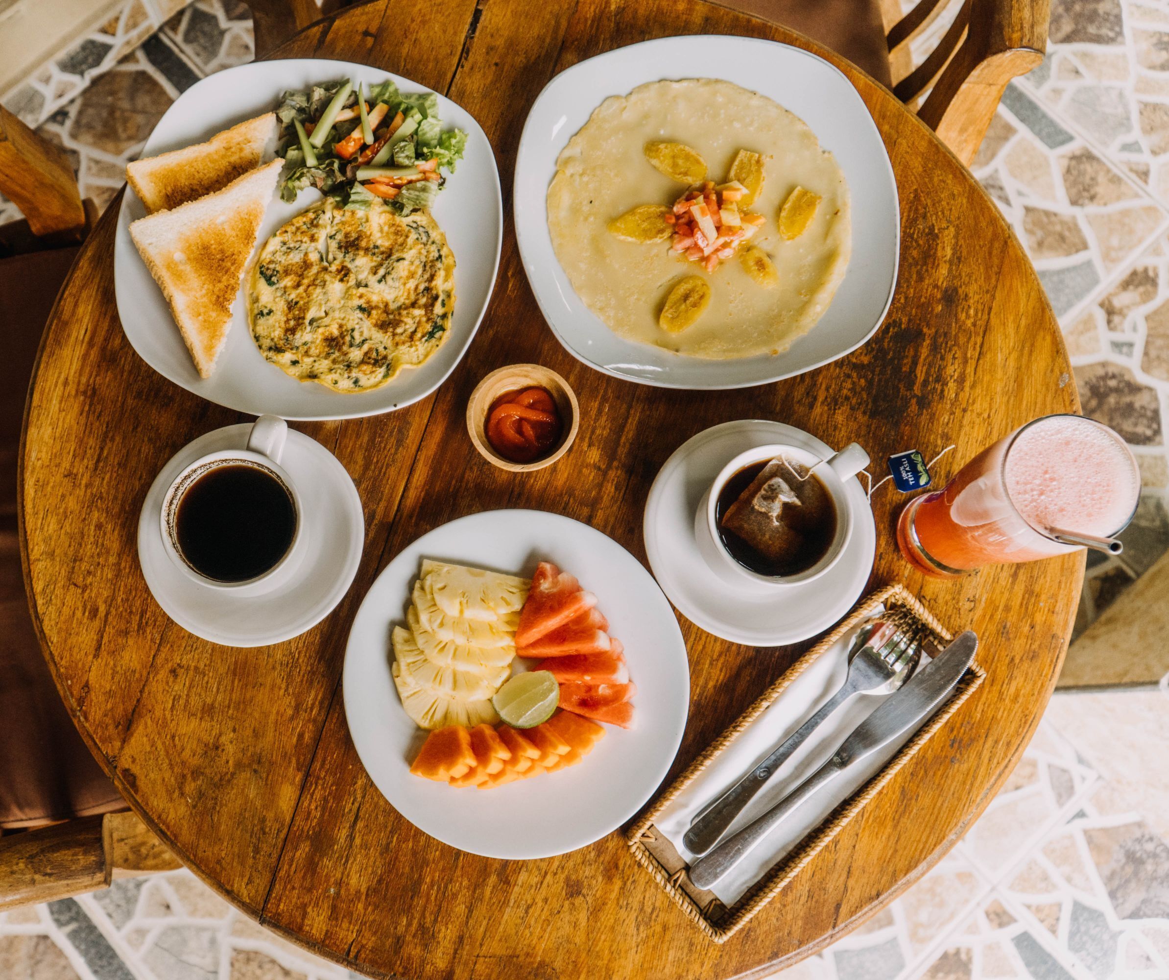 Ubud Shanti Rice Field House by Supala