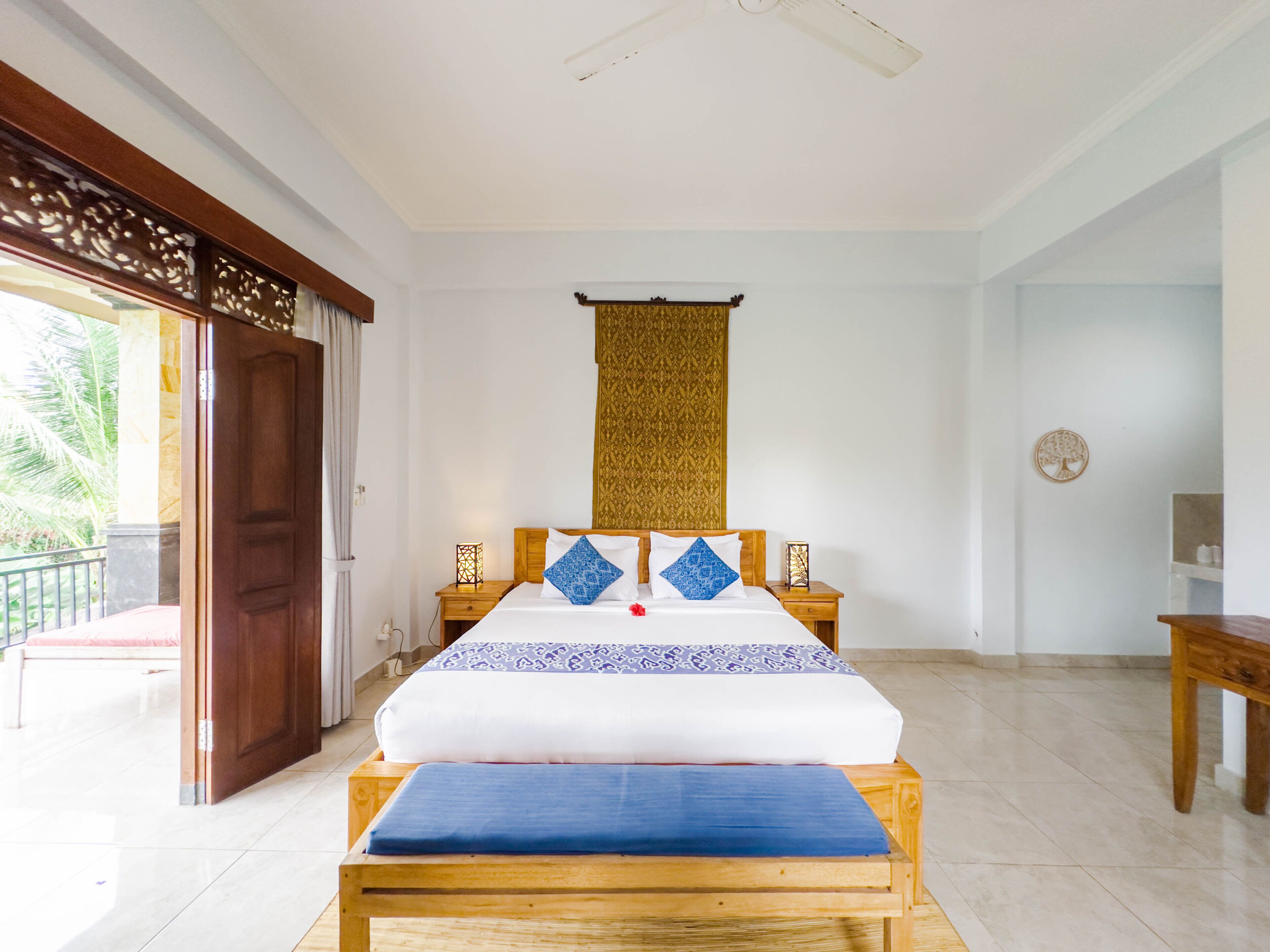 Ubud Shanti Rice Field House by Supala