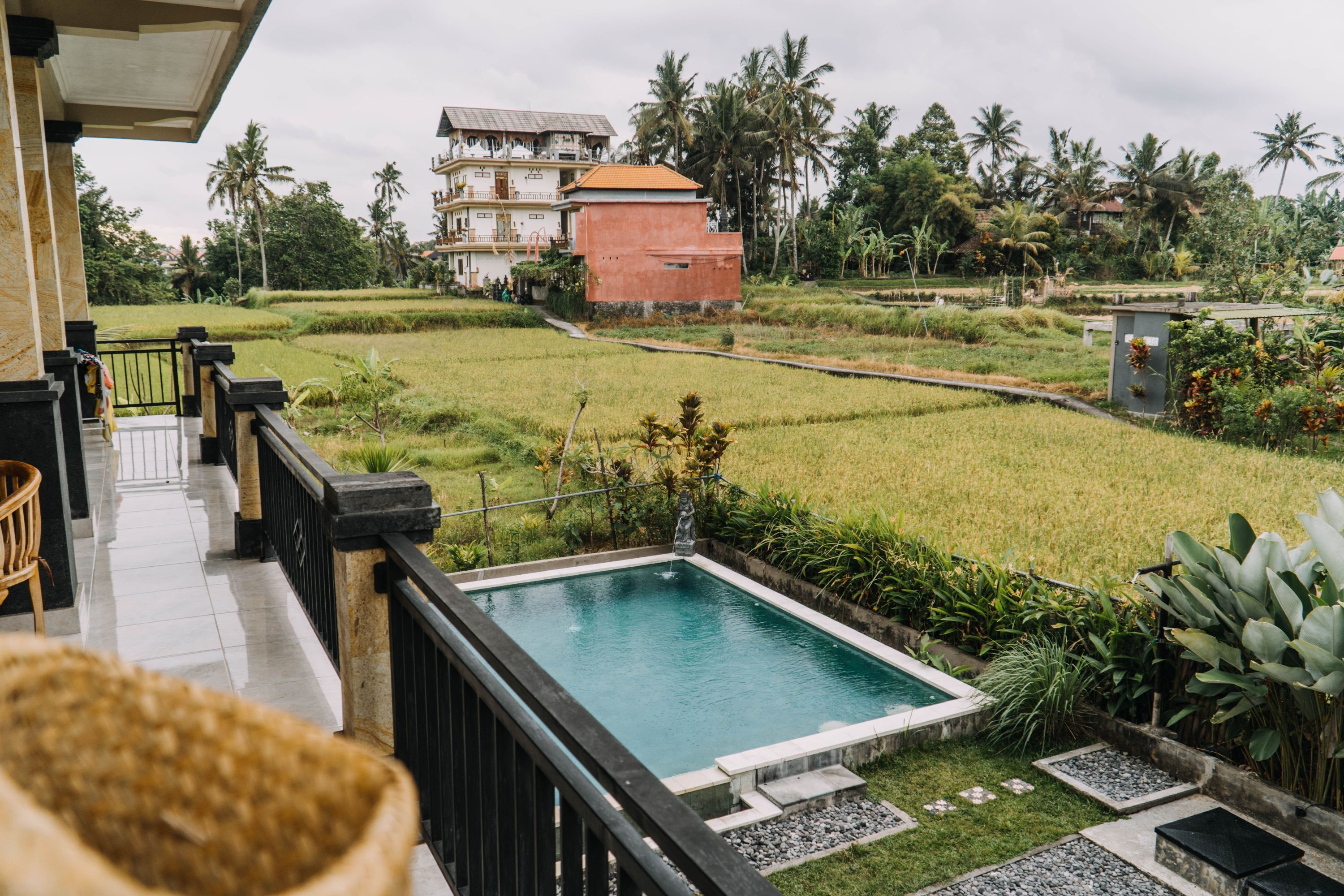 Ubud Shanti Rice Field House by Supala