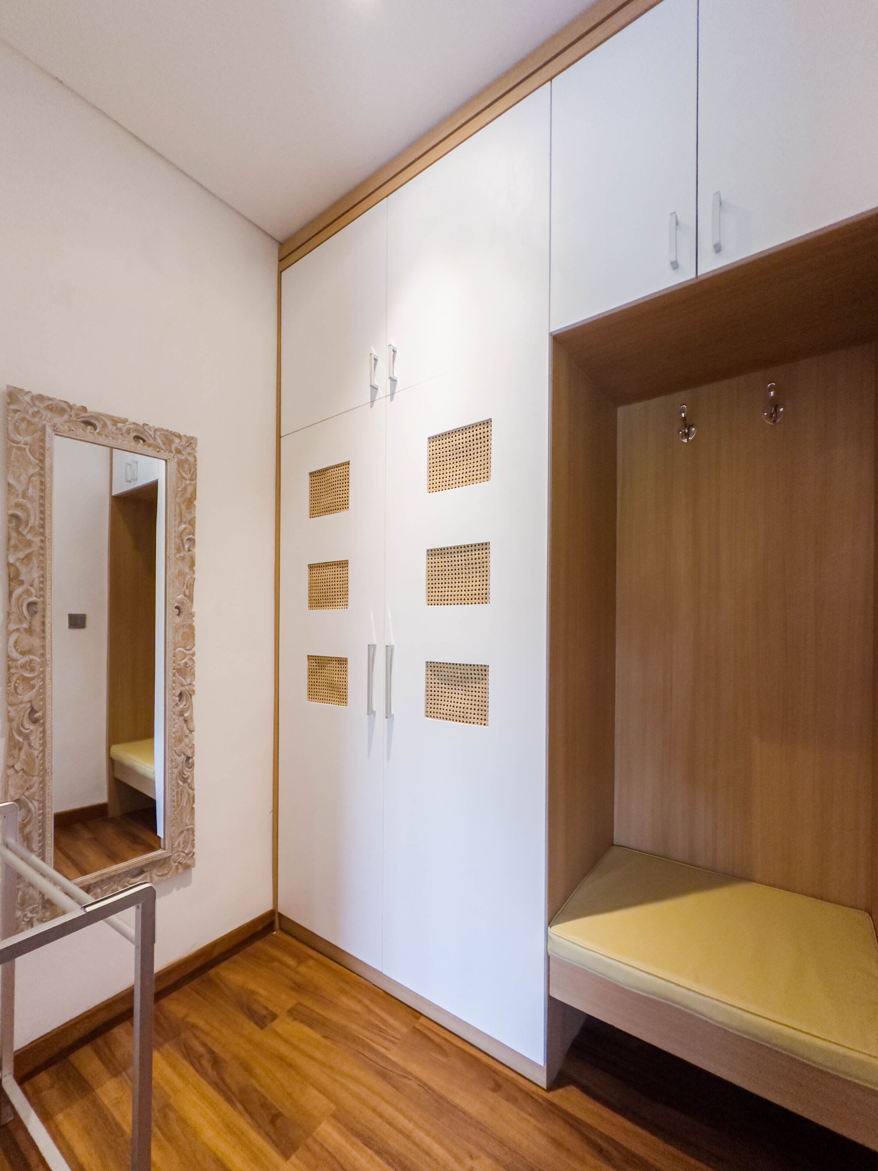 Ubud Shanti Rice Field House by Supala