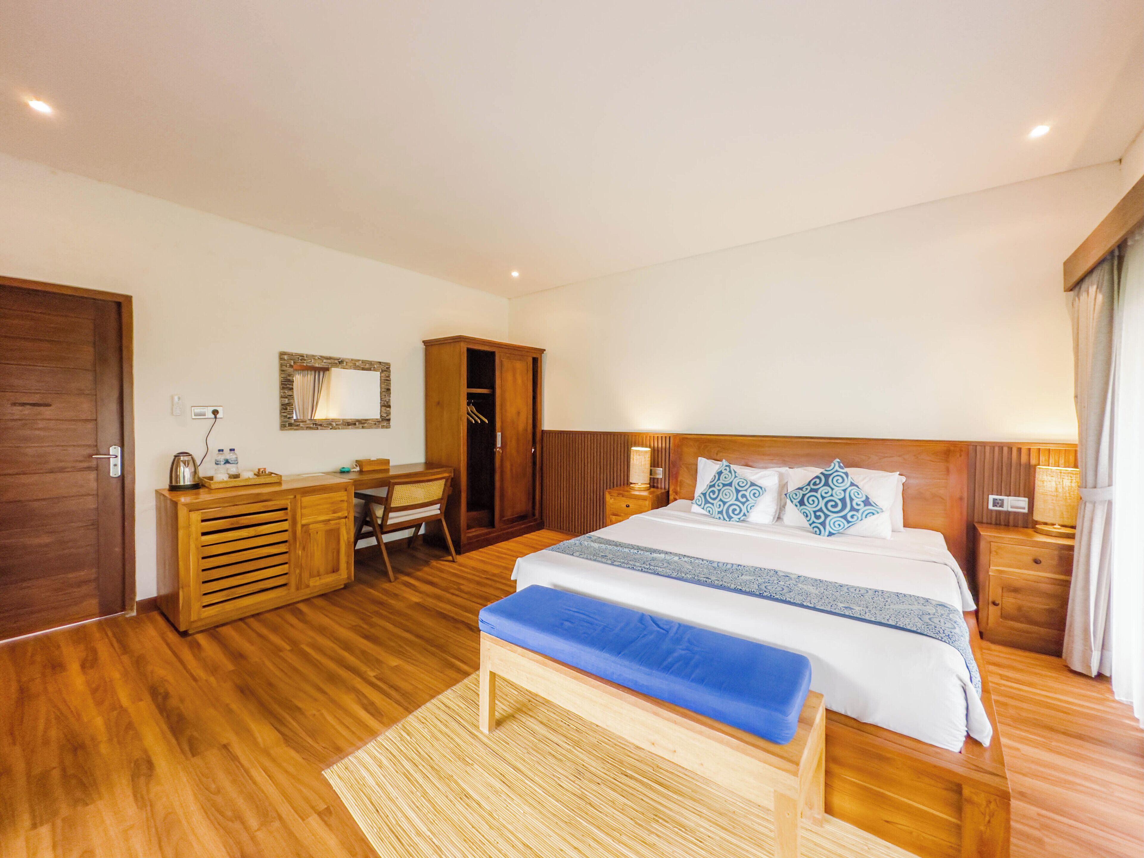 Ubud Shanti Rice Field House by Supala