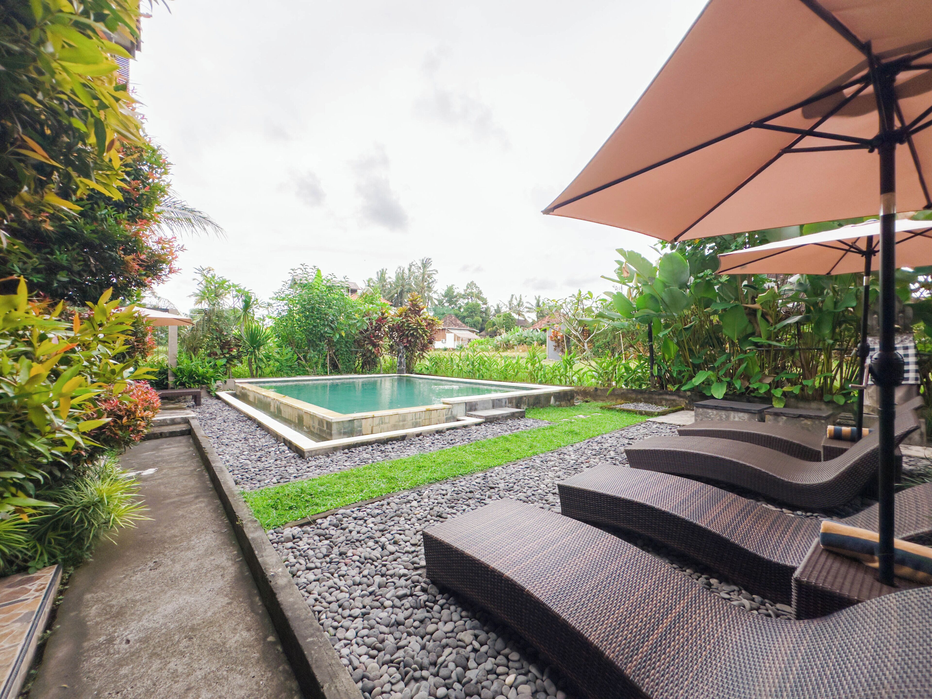 Ubud Shanti Rice Field House by Supala