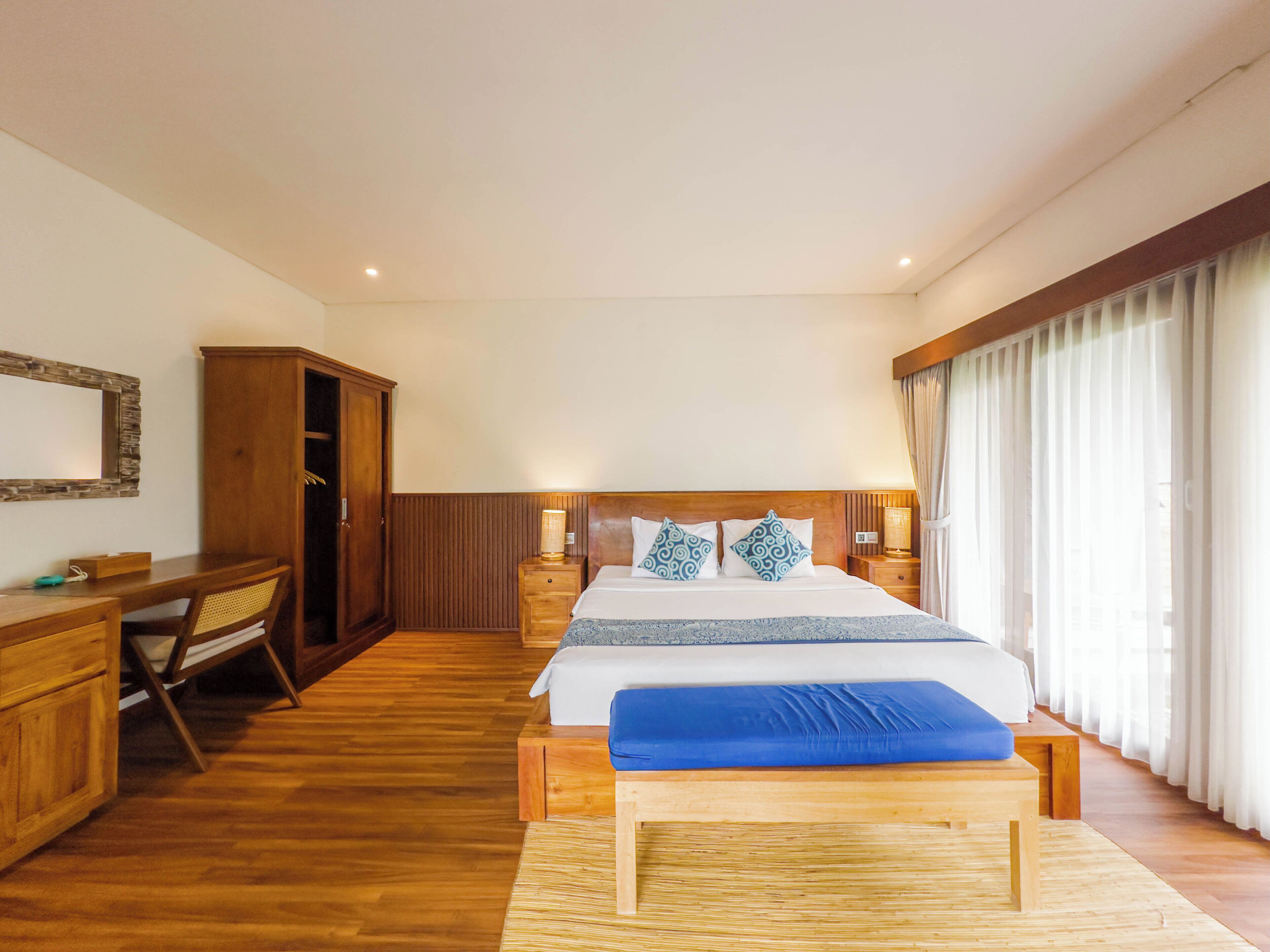 Ubud Shanti Rice Field House by Supala