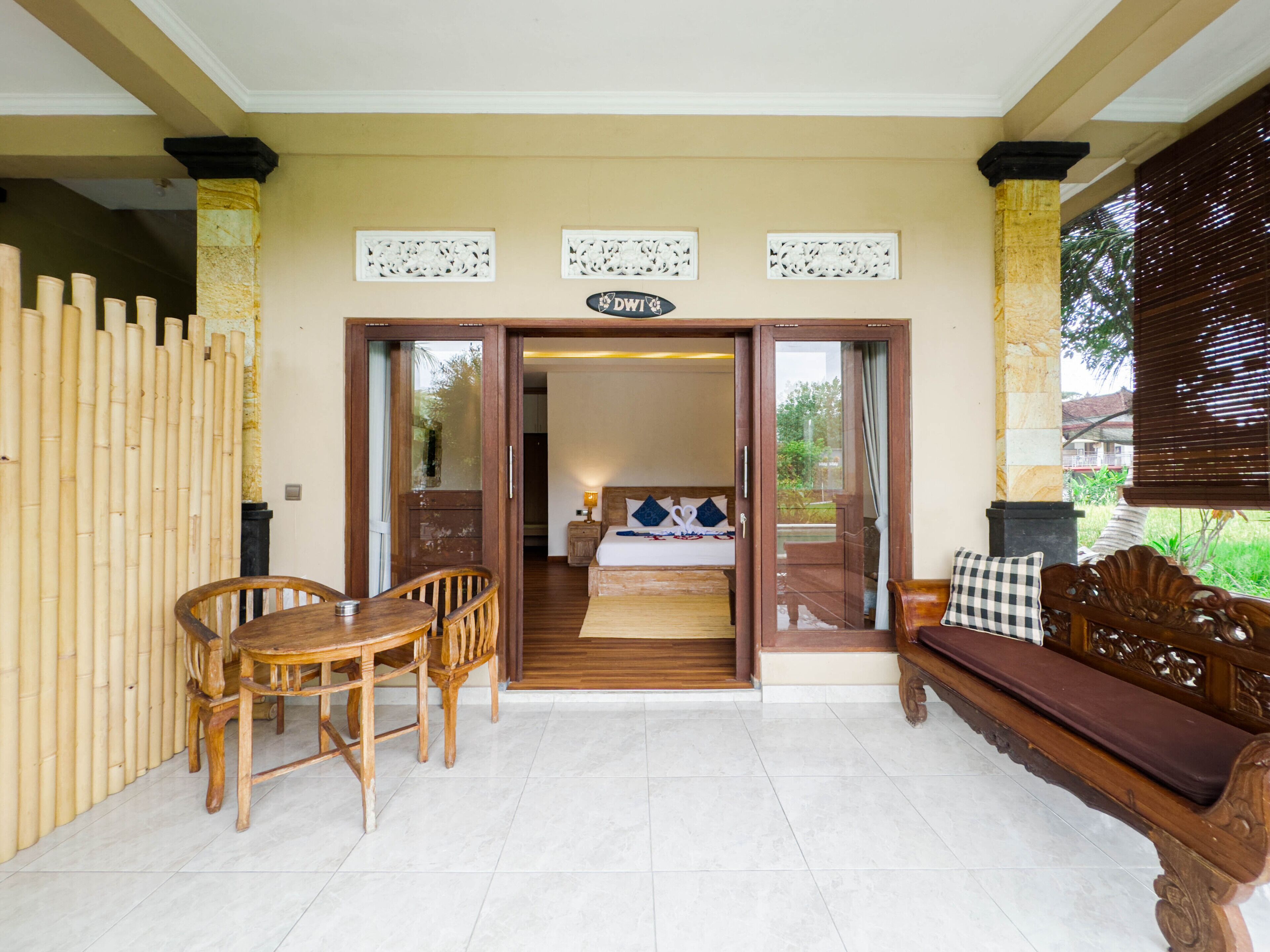 Ubud Shanti Rice Field House by Supala