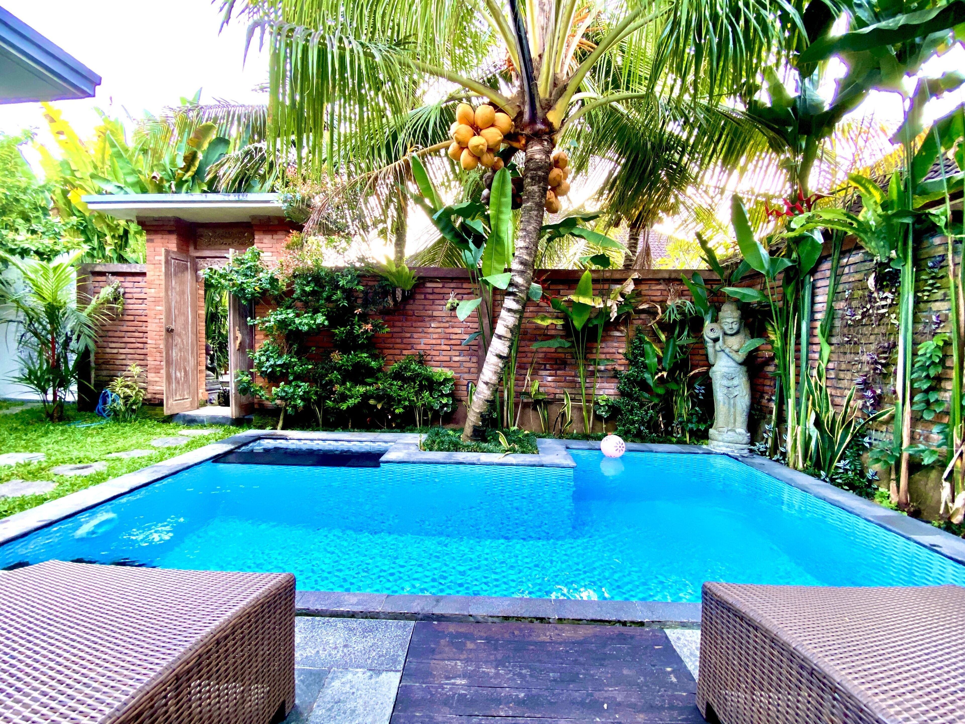 Ubud Suarga Private Pool Villa