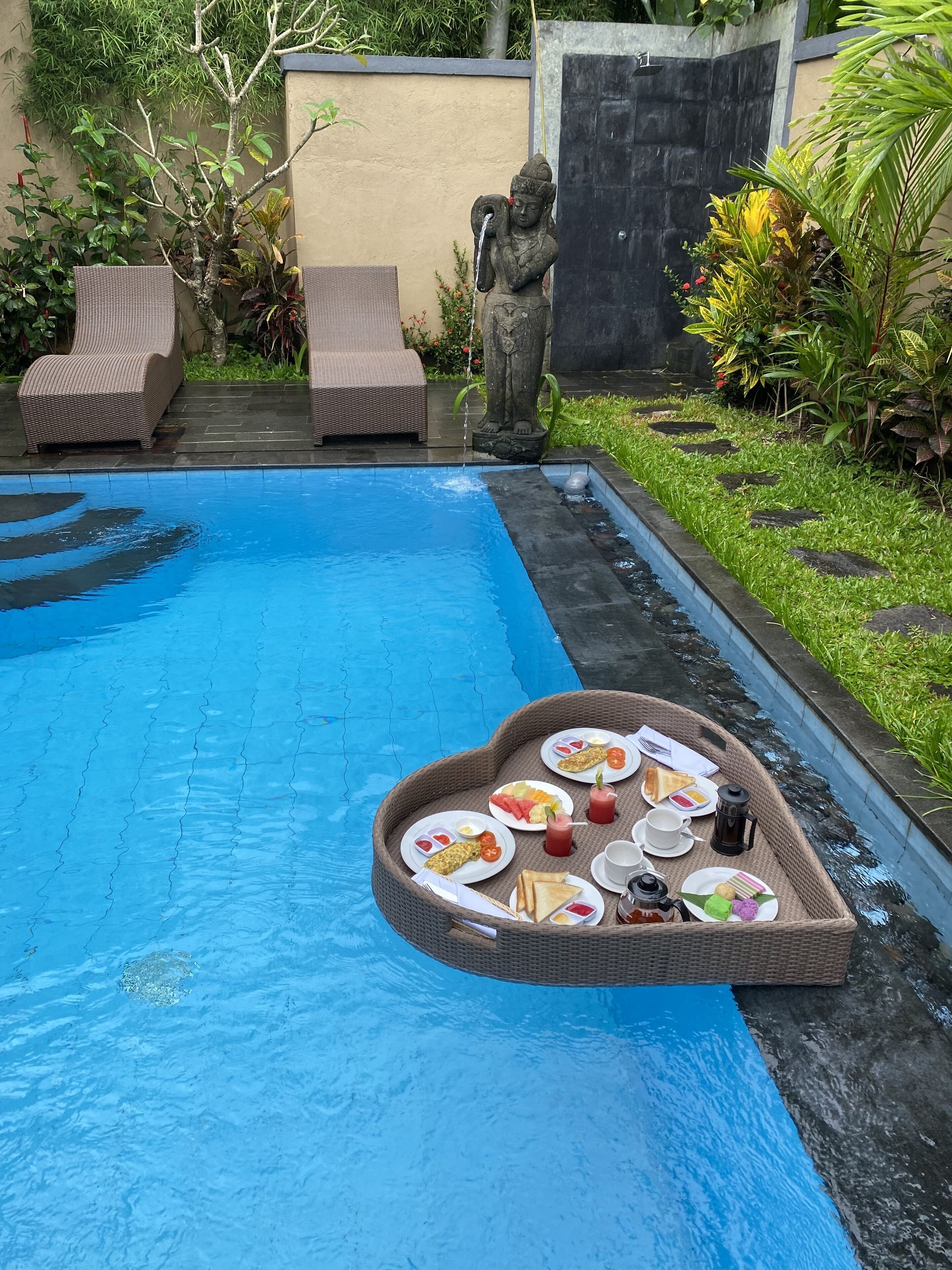 Ubud Suarga Private Pool Villa