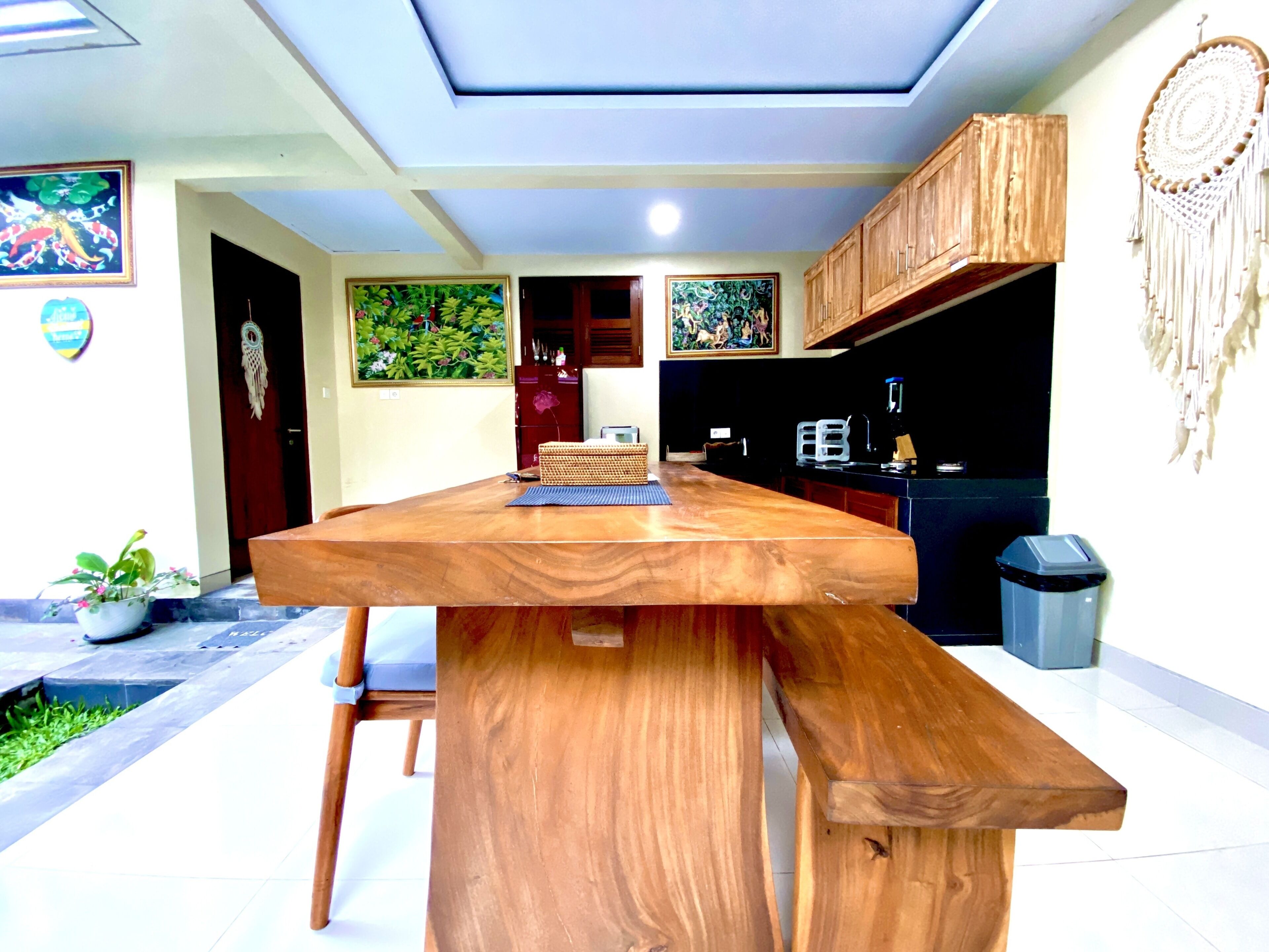 Ubud Suarga Private Pool Villa
