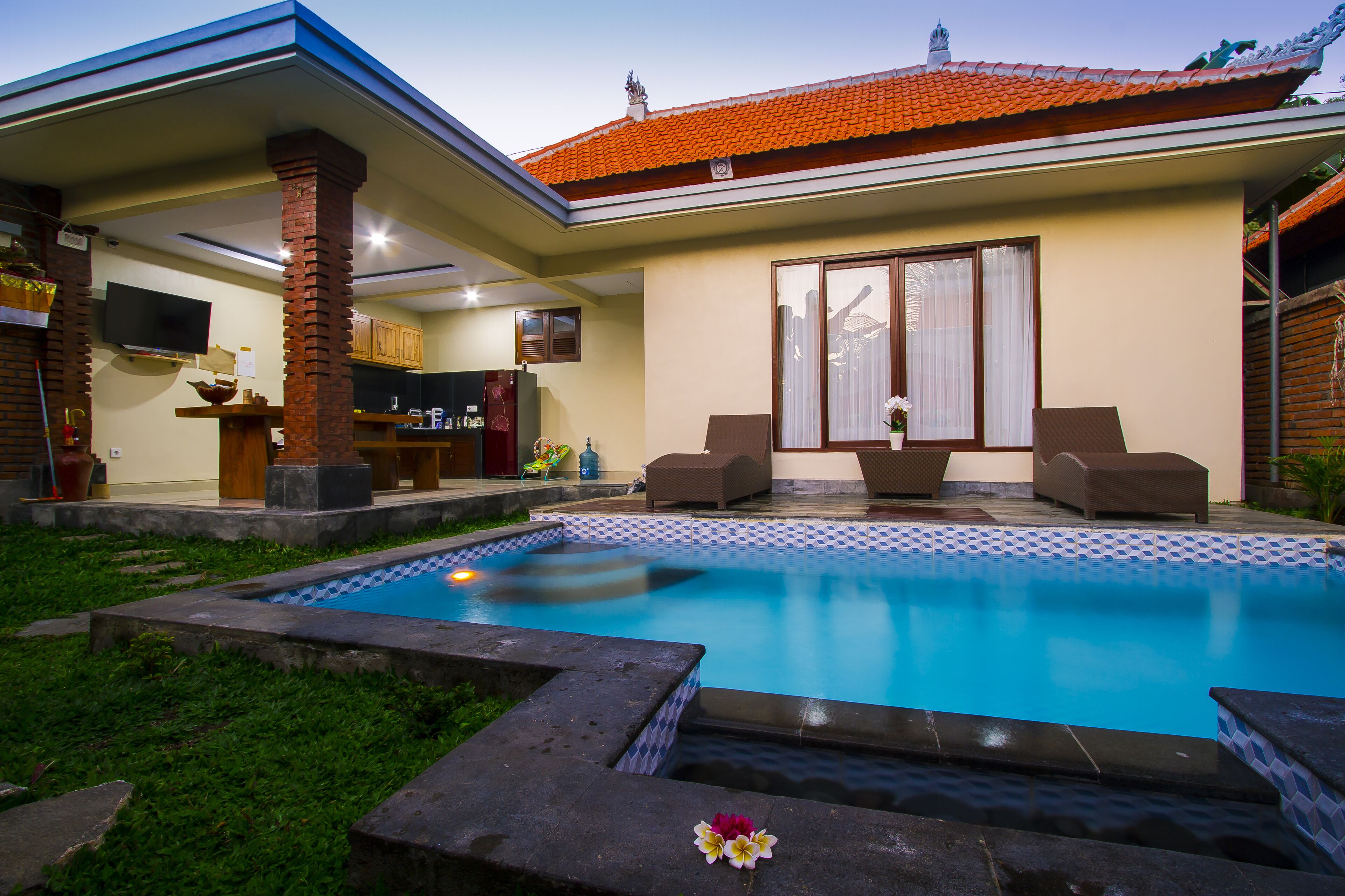Ubud Suarga Private Pool Villa