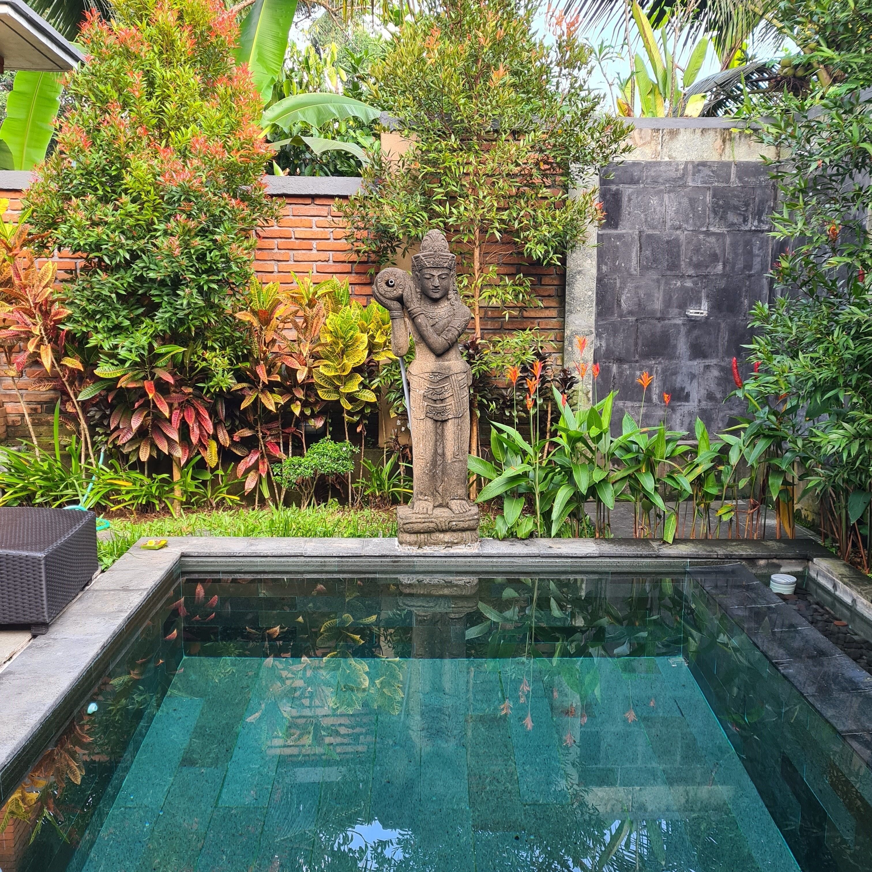Ubud Suarga Private Pool Villa