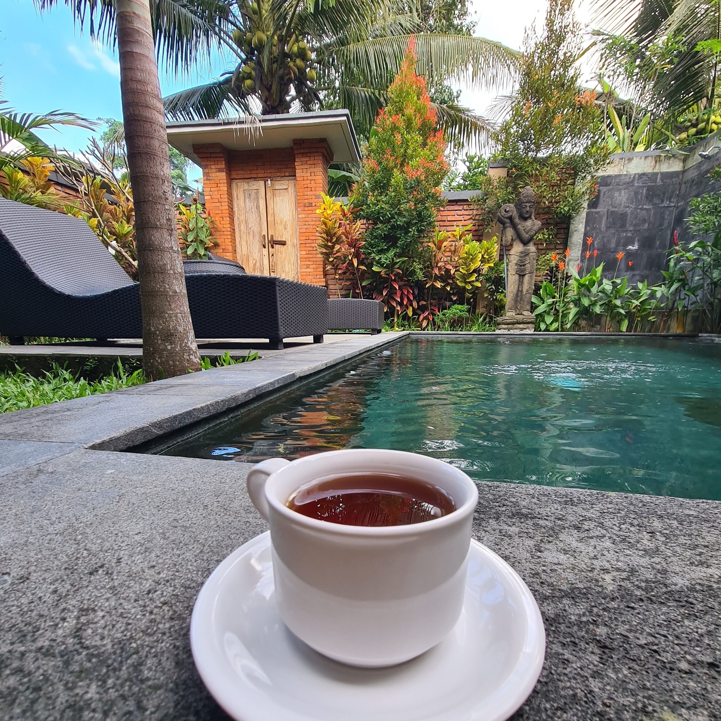 Ubud Suarga Private Pool Villa