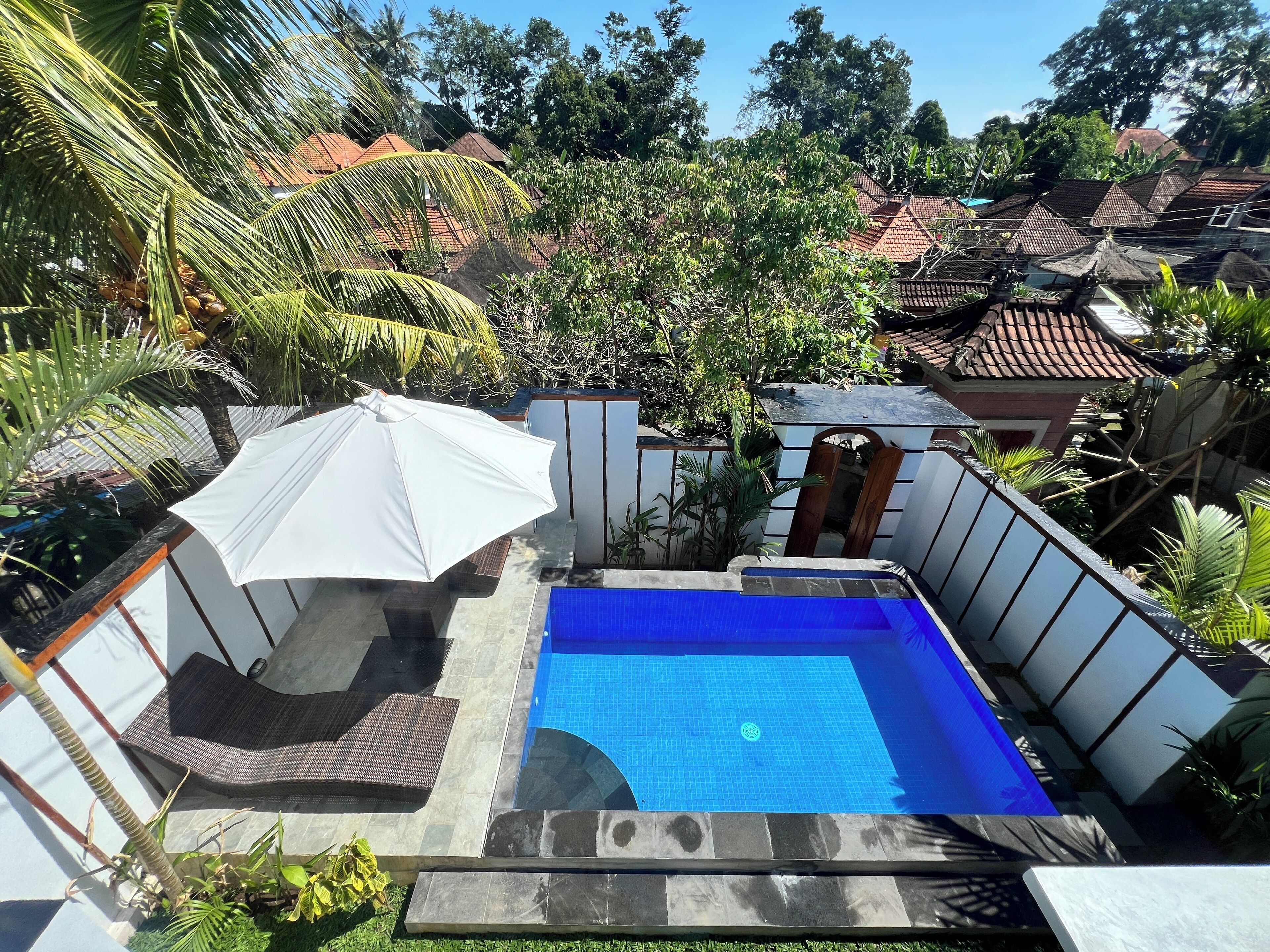 Ubud Suarga Private Pool Villa