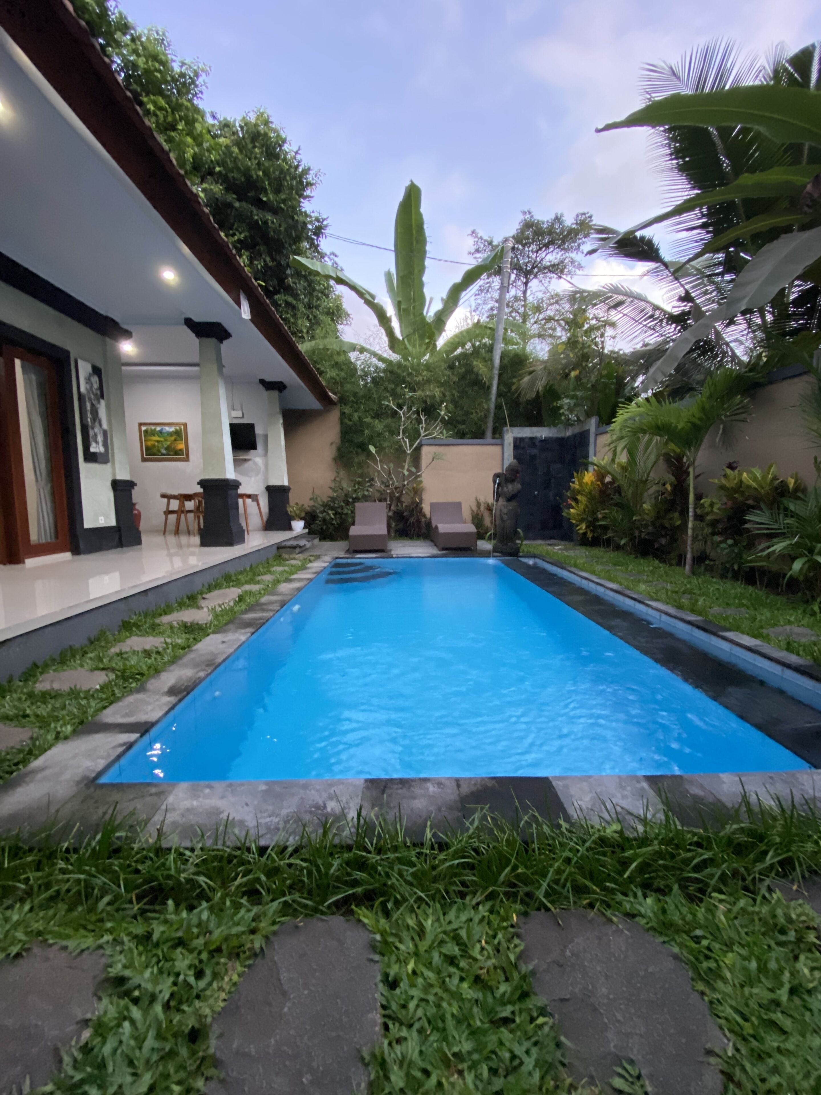 Ubud Suarga Private Pool Villa
