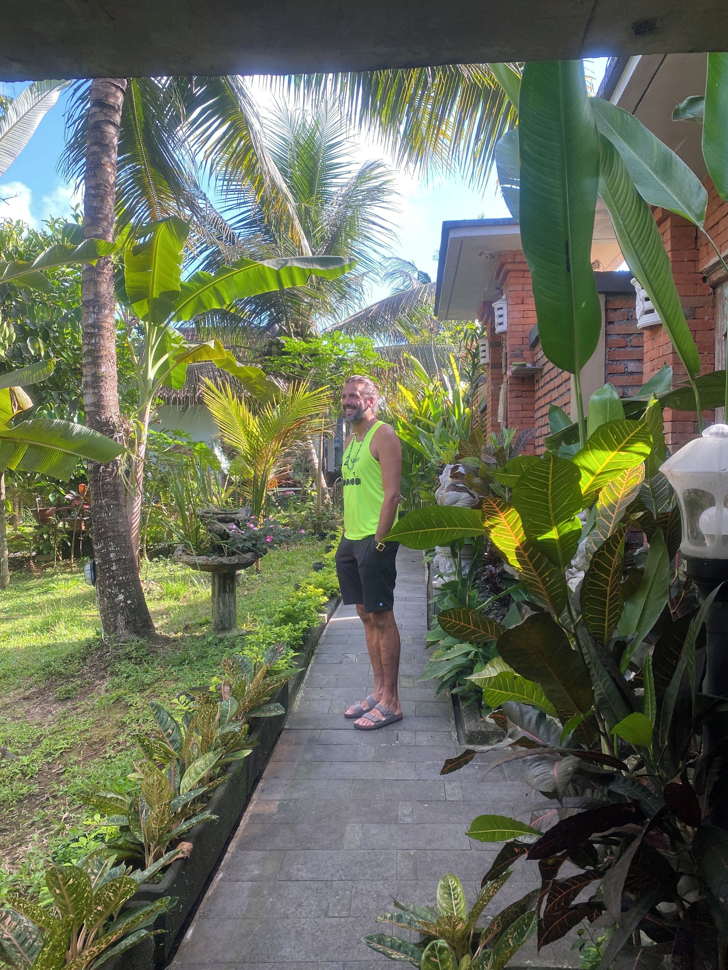 Ubud Suarga Private Pool Villa