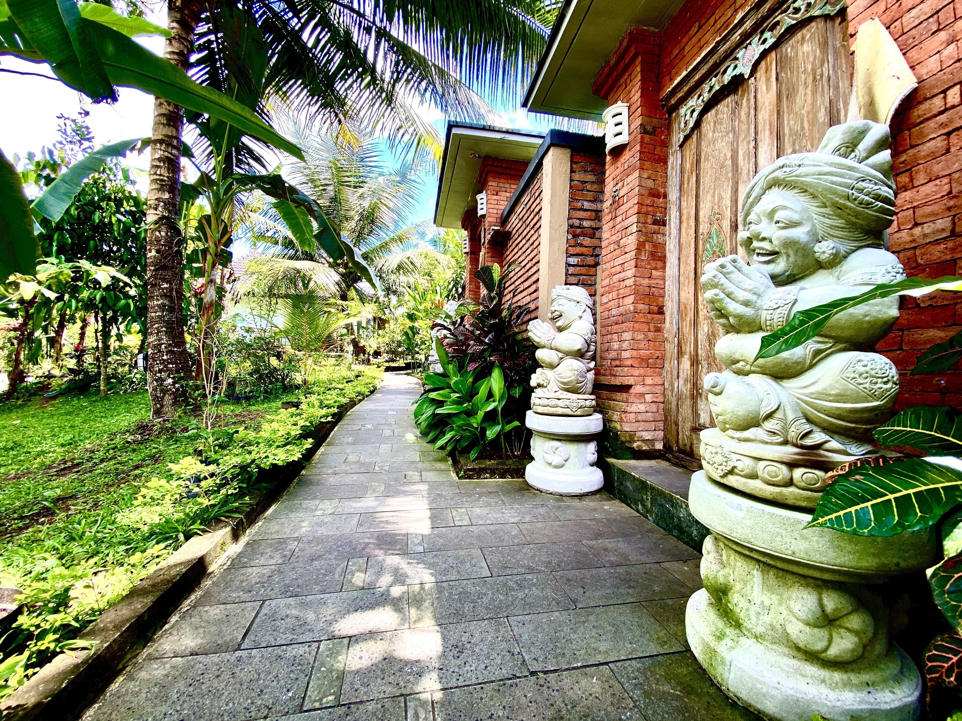 Ubud Suarga Private Pool Villa