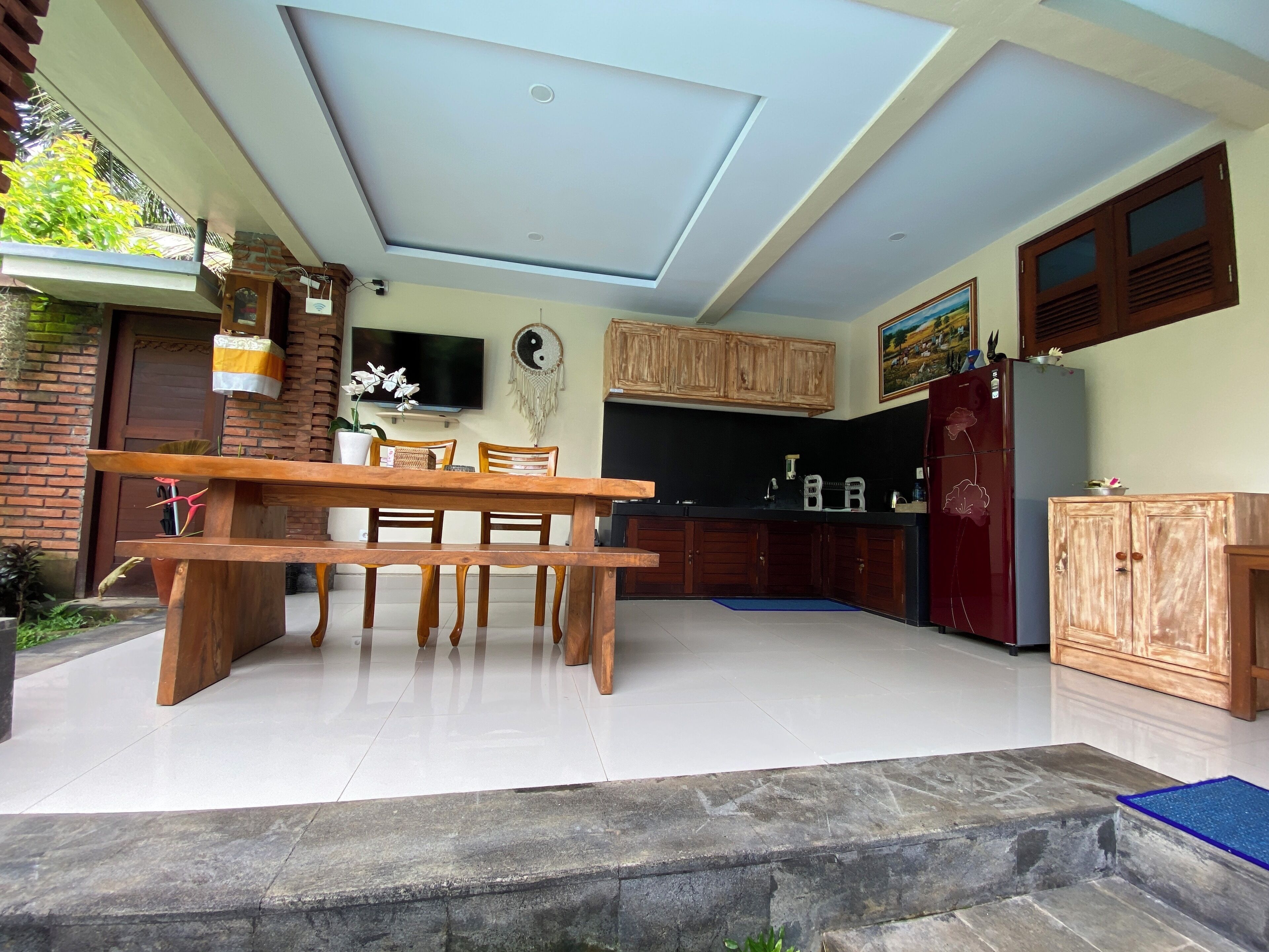 Ubud Suarga Private Pool Villa