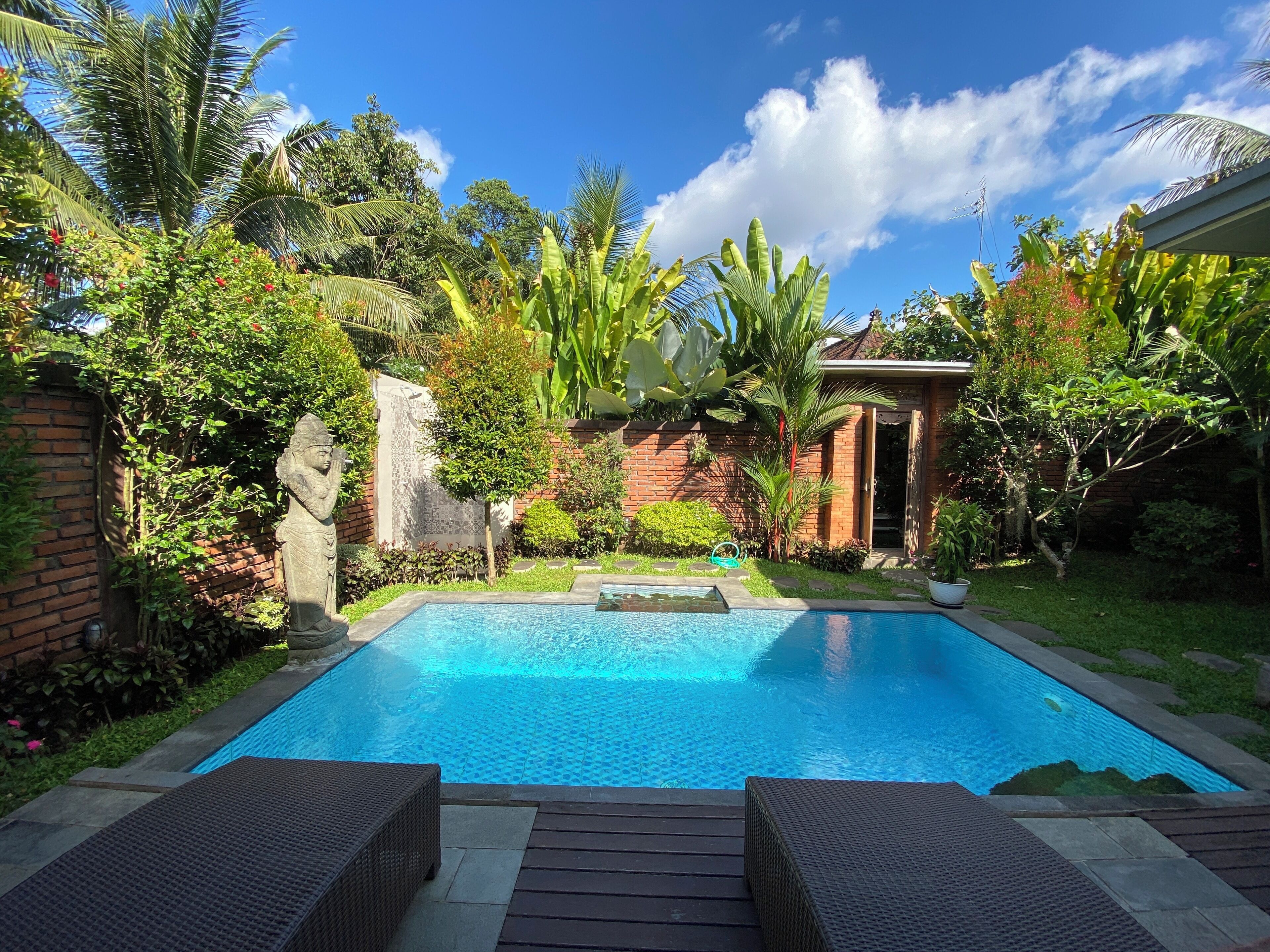 Ubud Suarga Private Pool Villa
