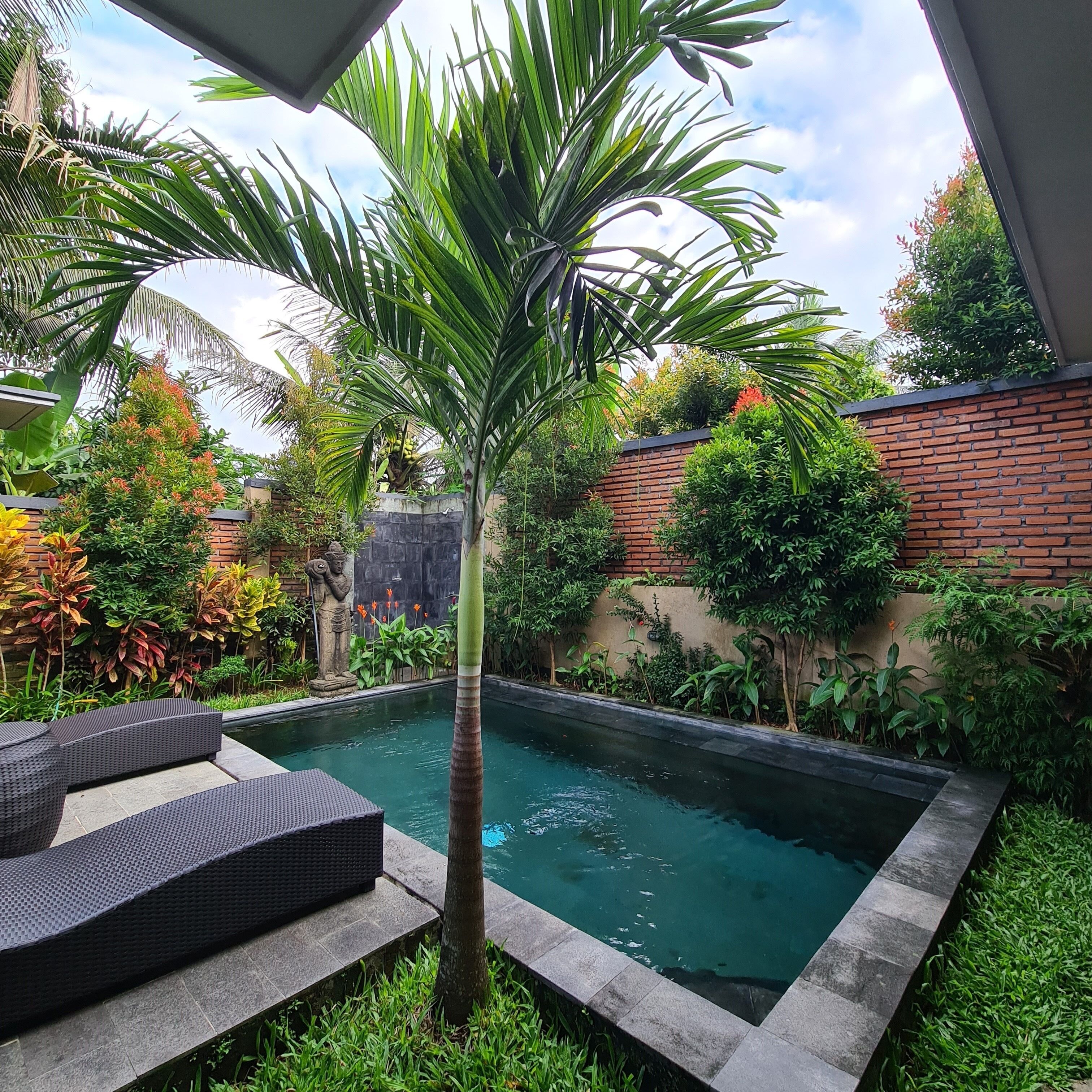 Ubud Suarga Private Pool Villa