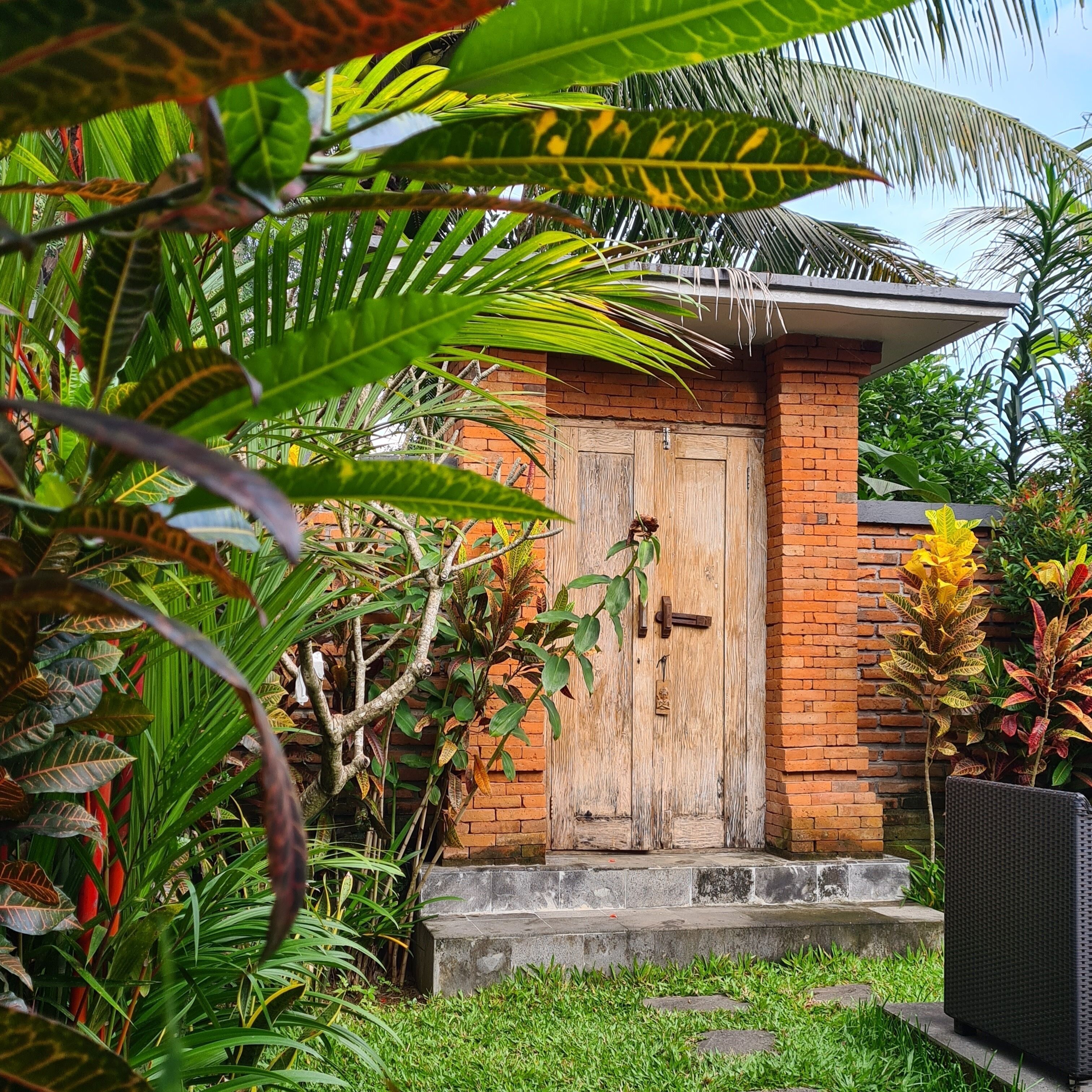 Ubud Suarga Private Pool Villa