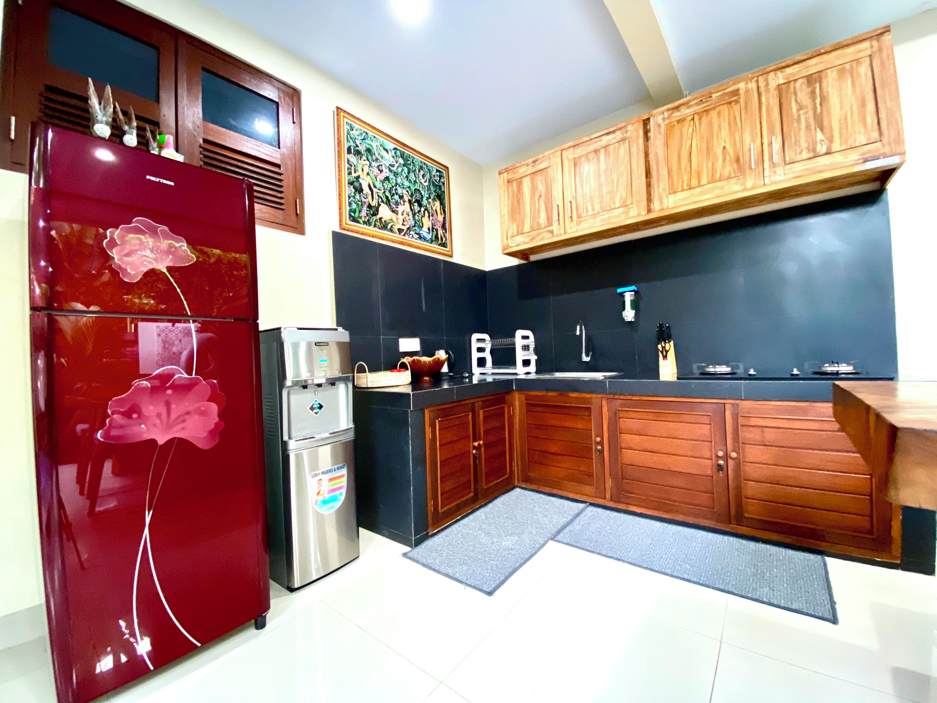 Ubud Suarga Private Pool Villa