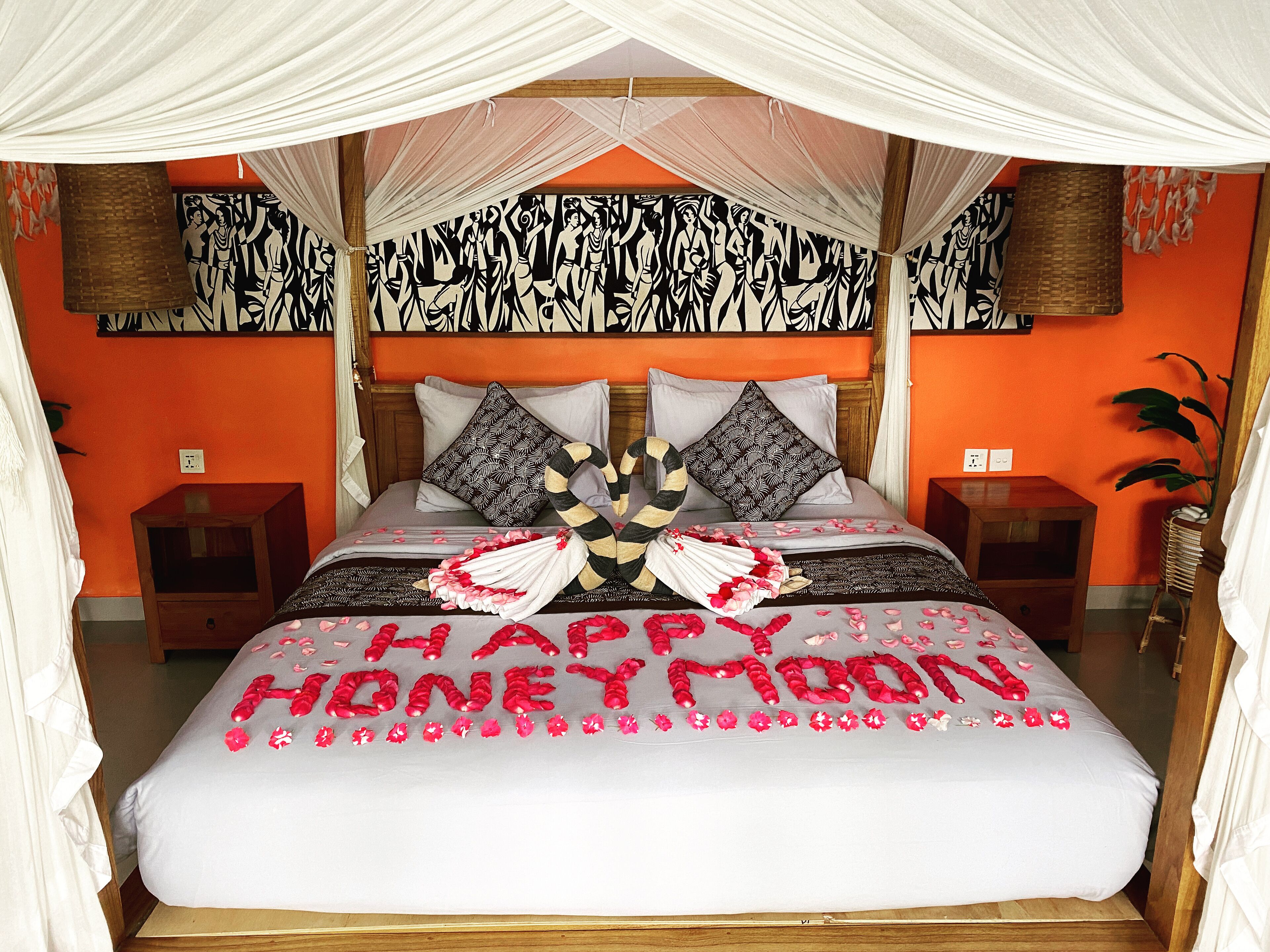 Ubud Suarga Private Pool Villa
