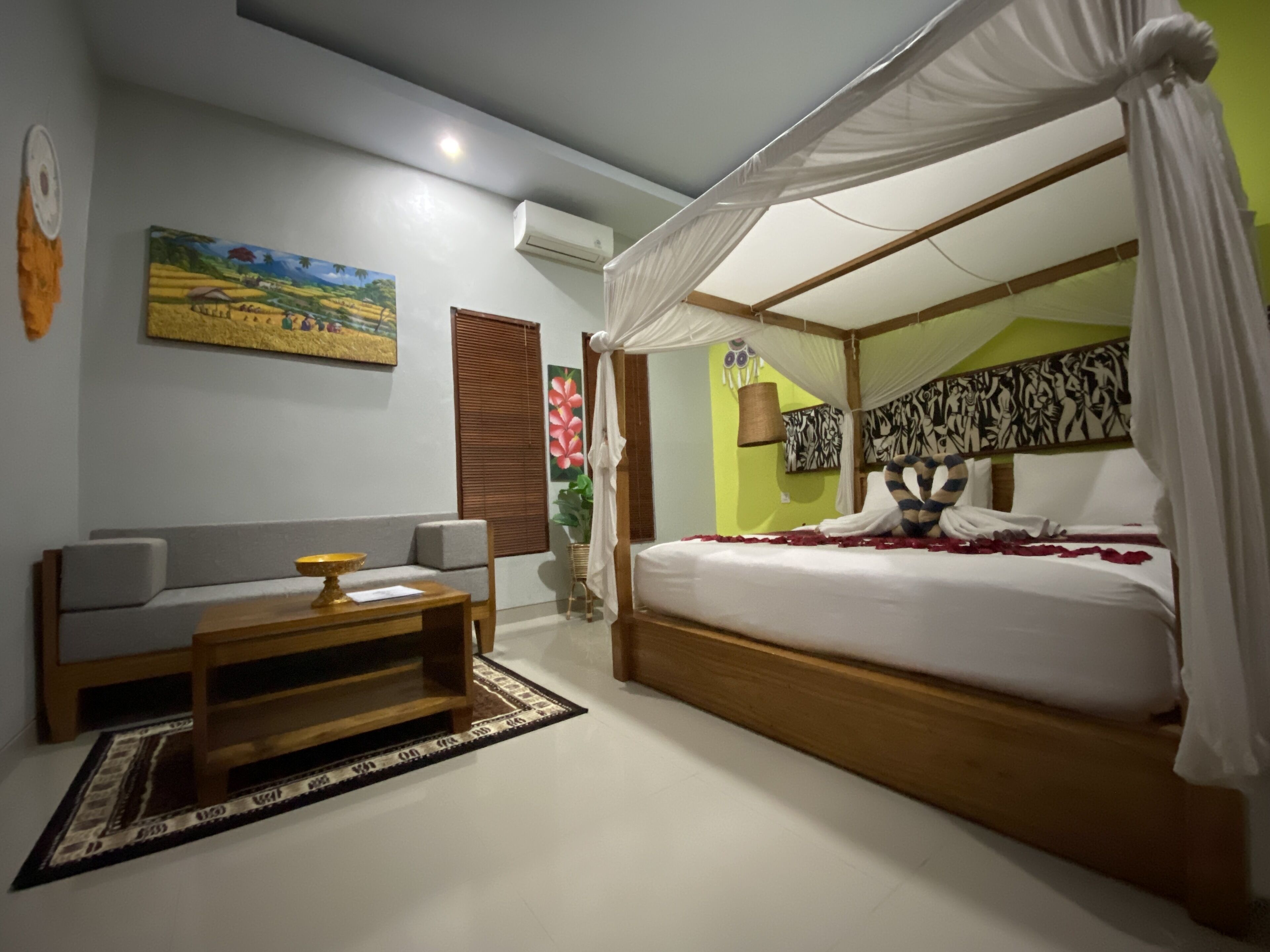 Ubud Suarga Private Pool Villa