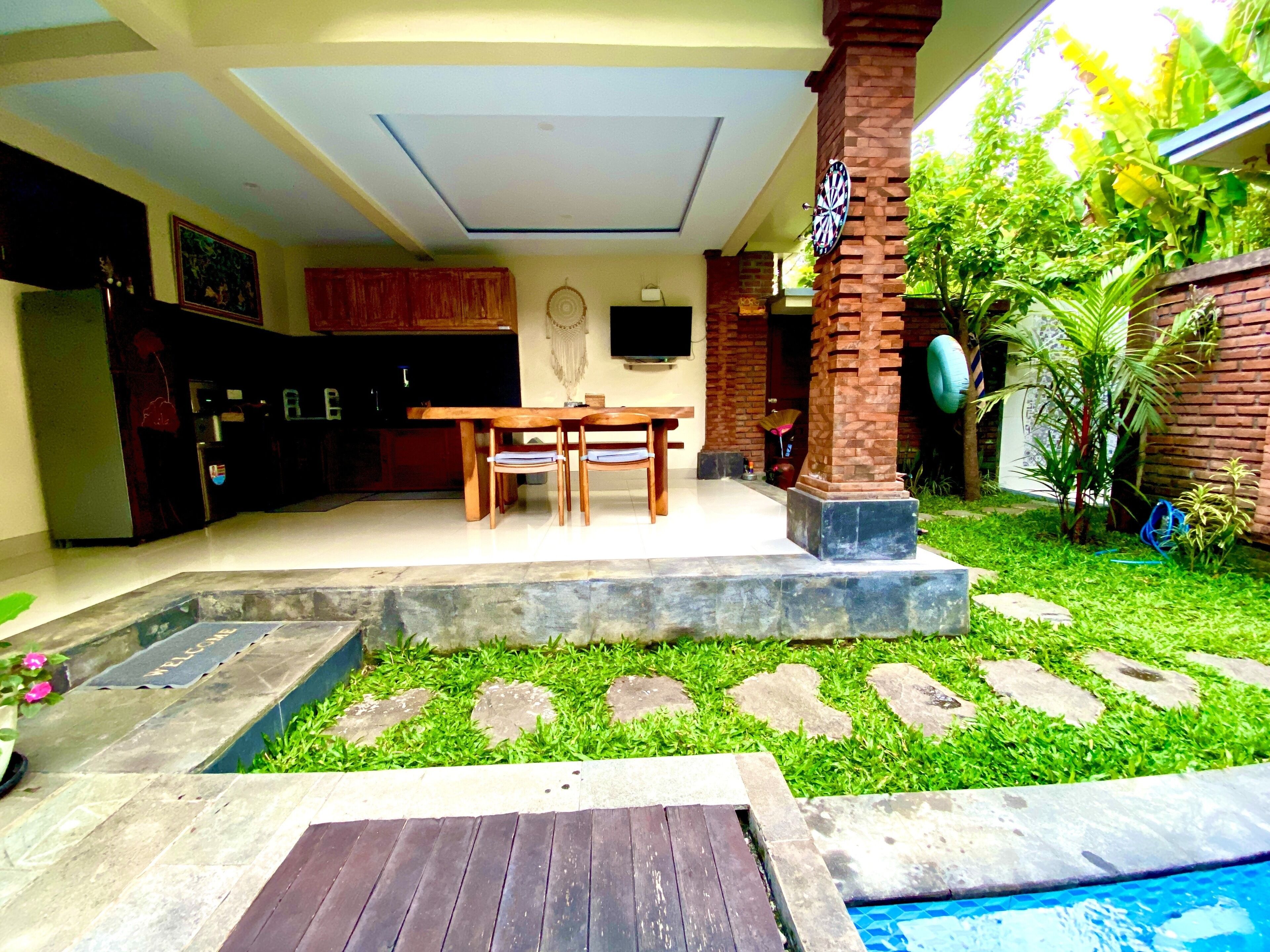 Ubud Suarga Private Pool Villa