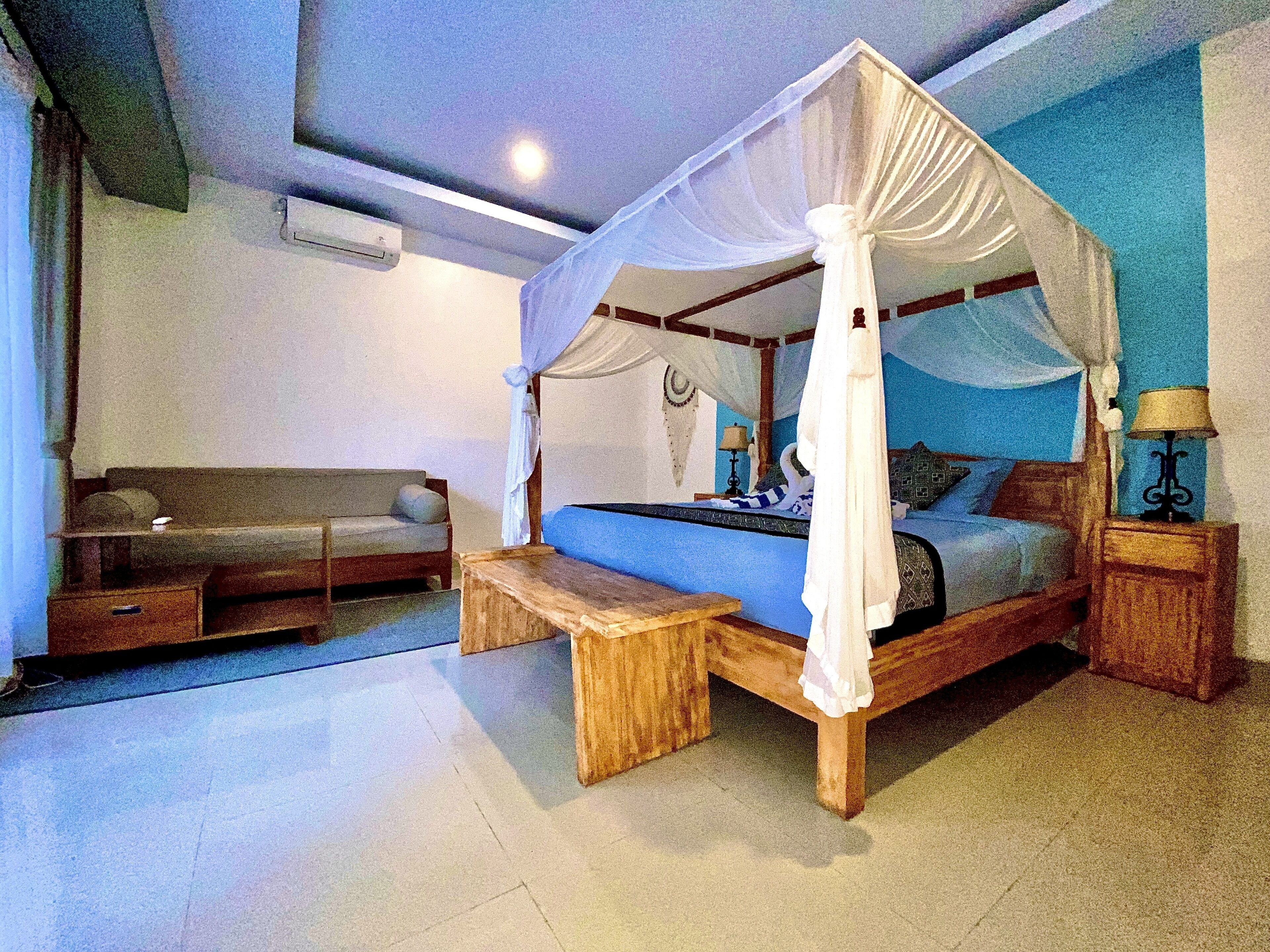 Ubud Suarga Private Pool Villa