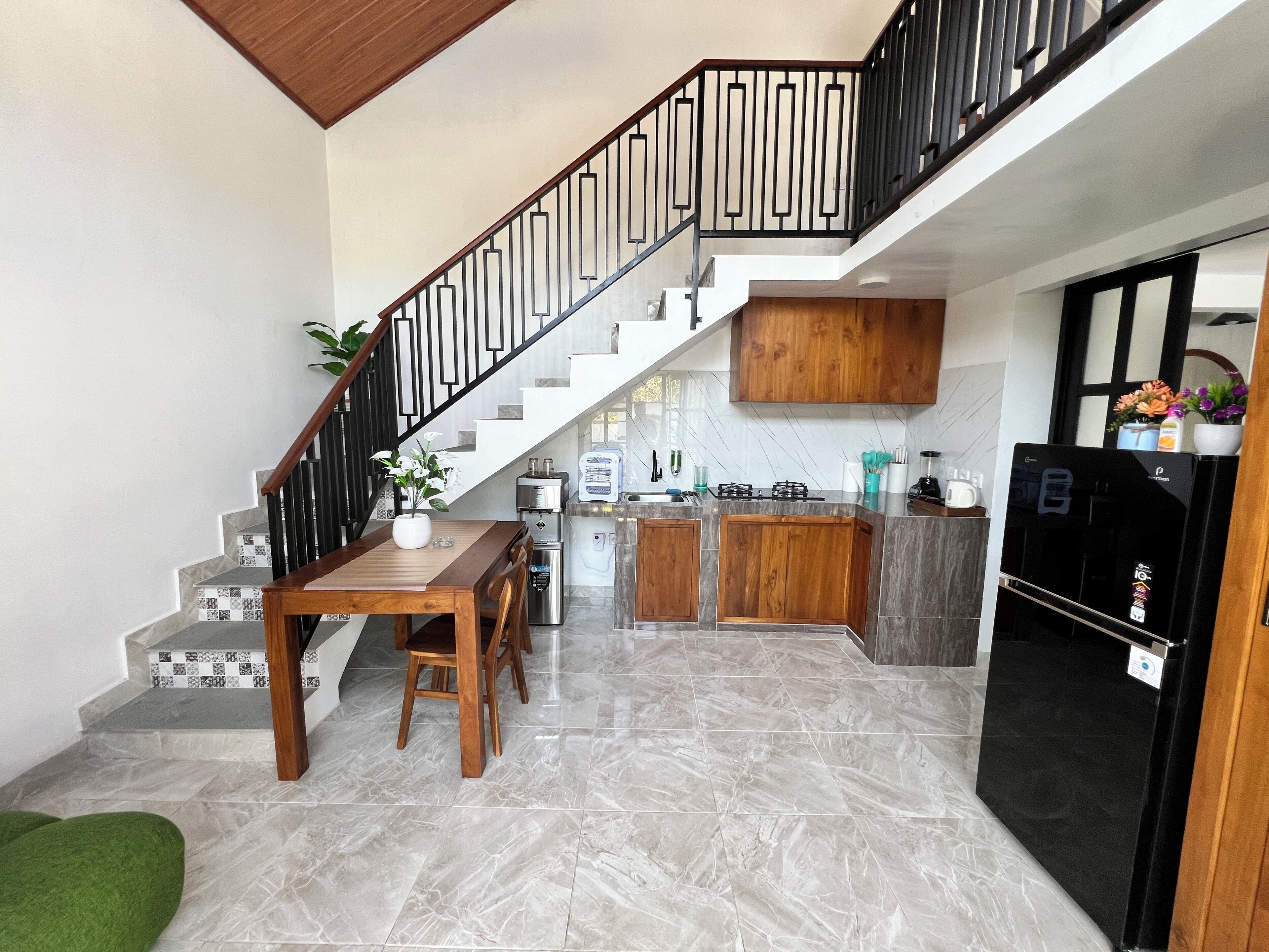Ubud Suarga Private Pool Villa