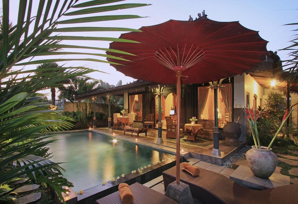 Ubud Syailendra Villas
