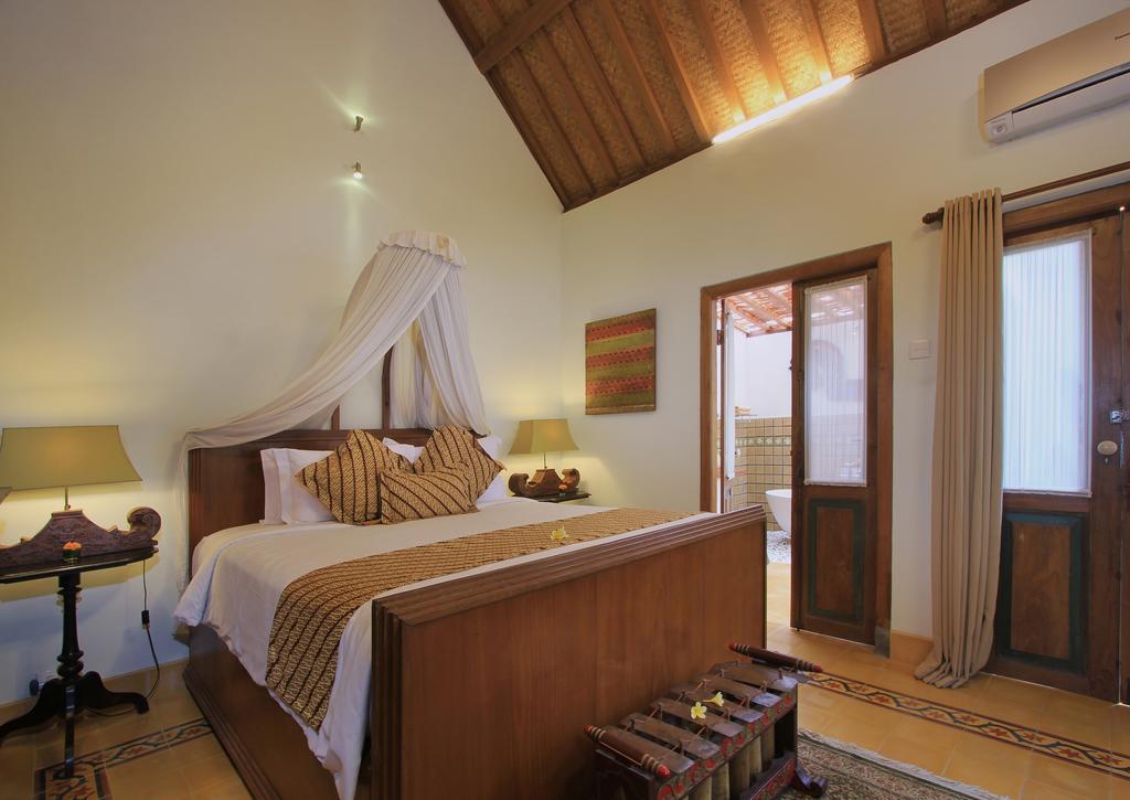 Ubud Syailendra Villas