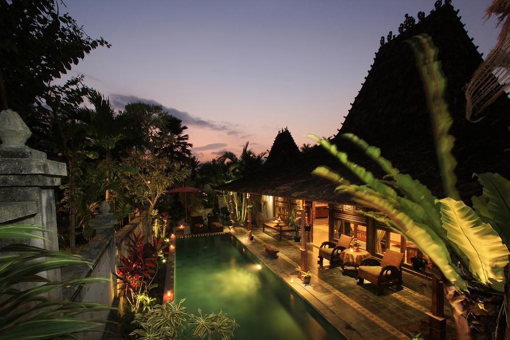 Ubud Syailendra Villas