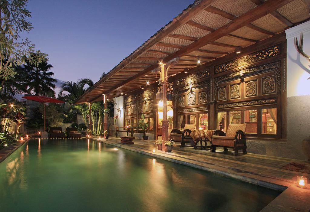 Ubud Syailendra Villas