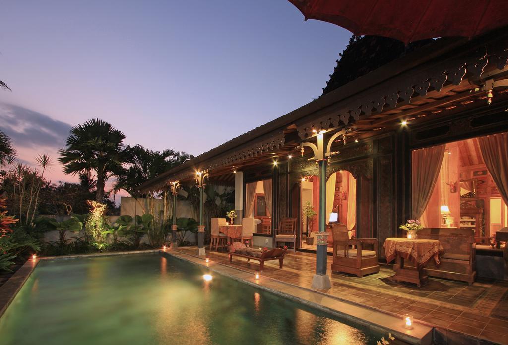 Ubud Syailendra Villas