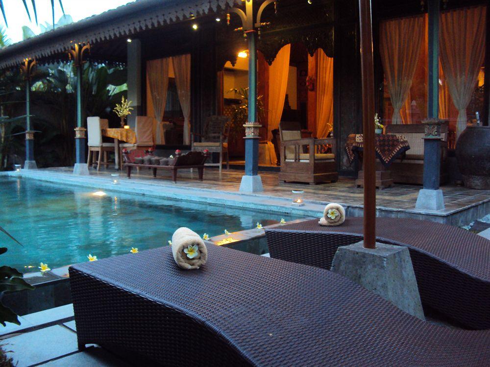 Ubud Syailendra Villas