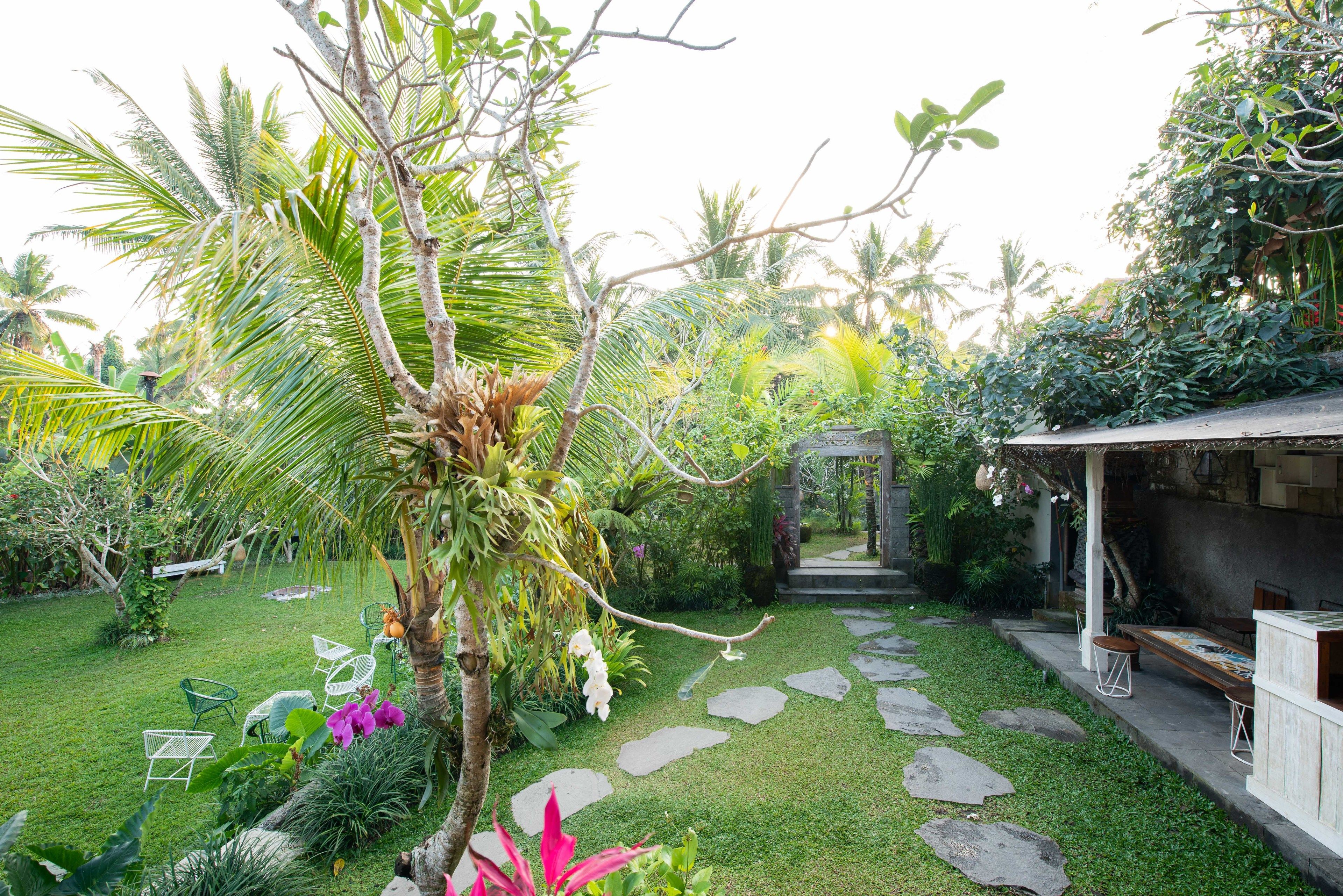 Ubud Tropical