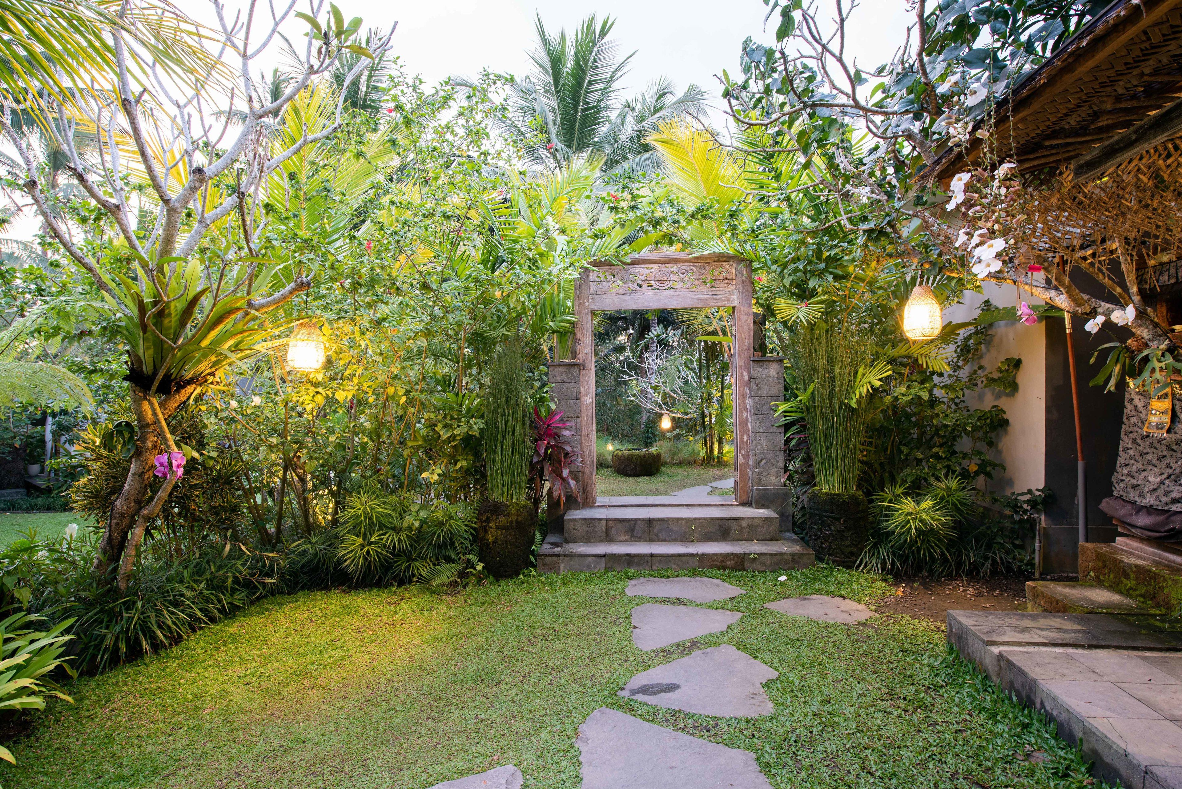 Ubud Tropical