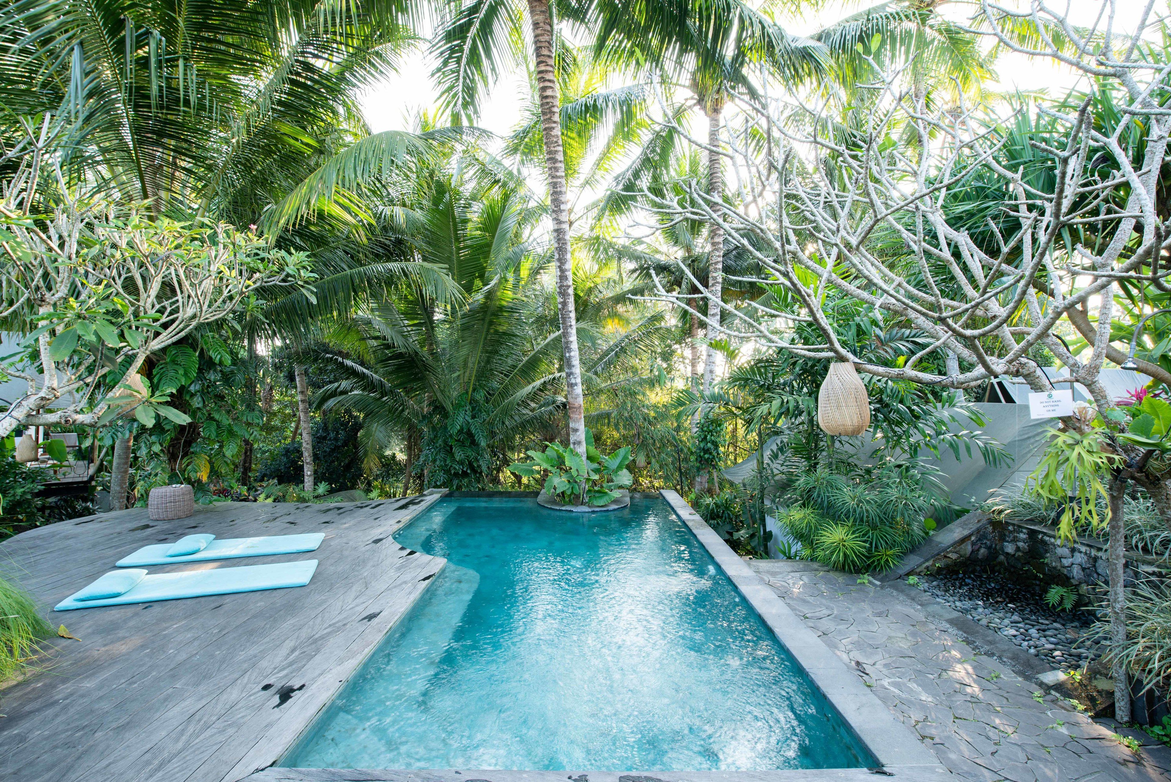 Ubud Tropical