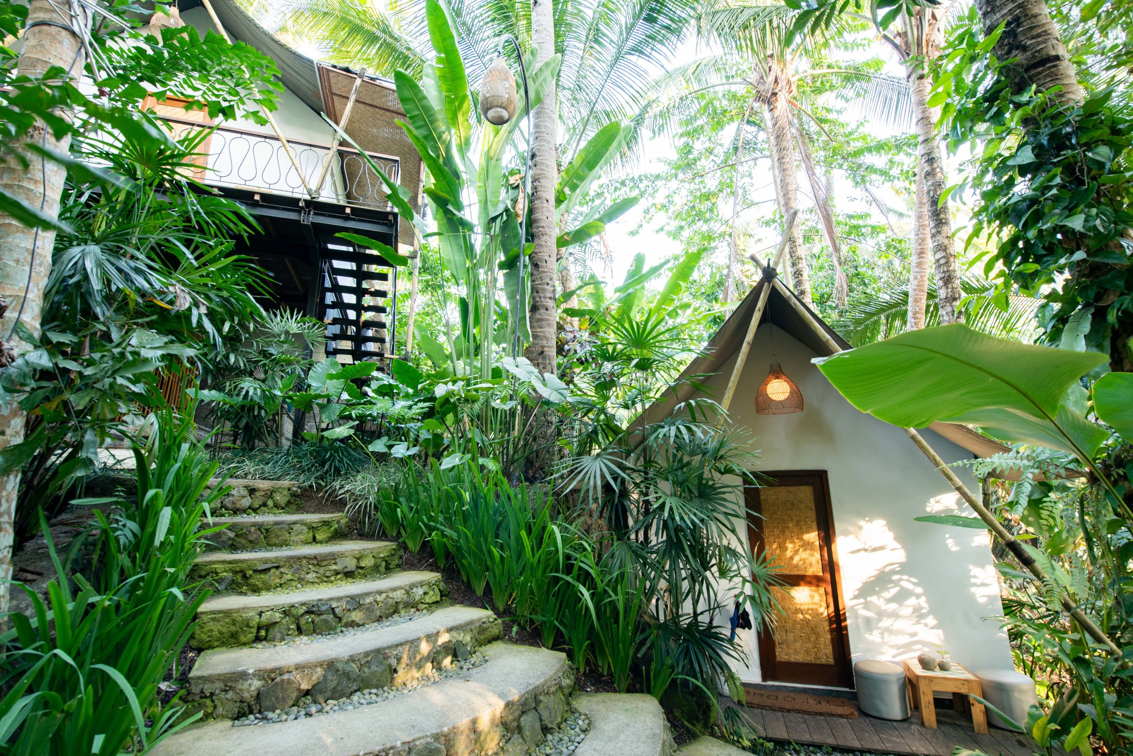 Ubud Tropical