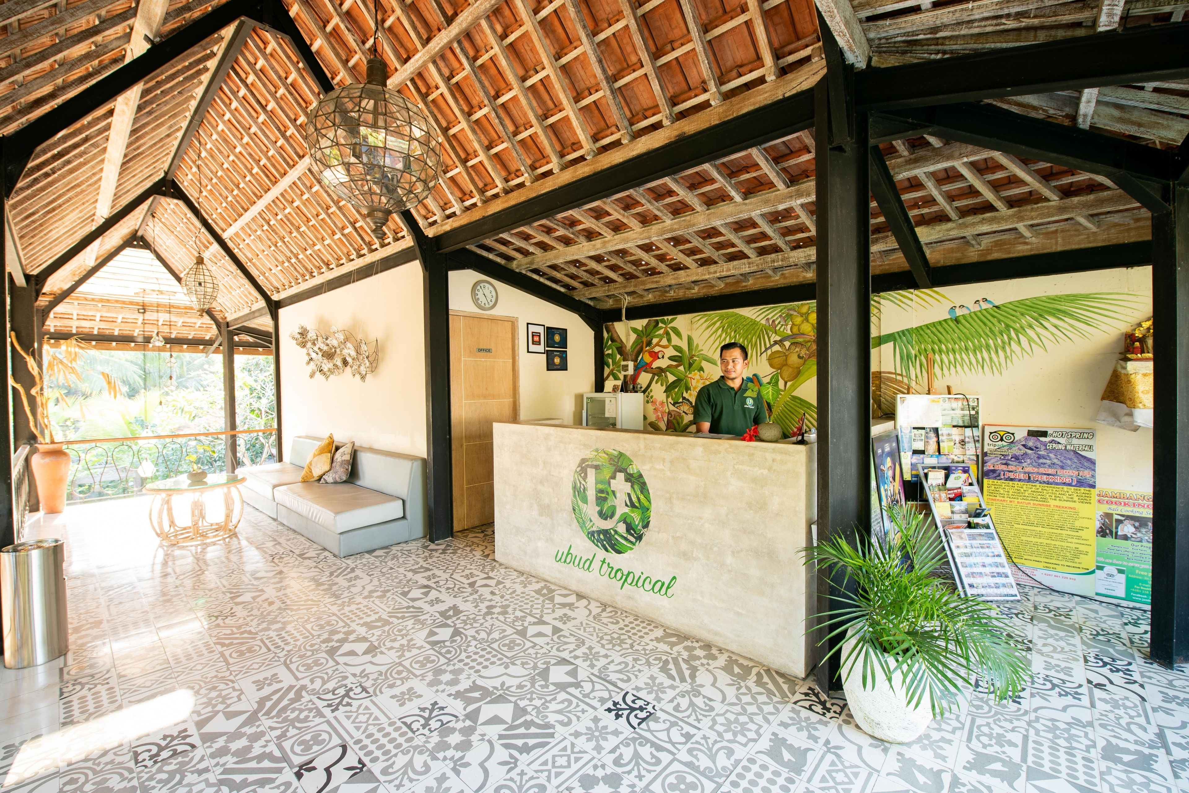 Ubud Tropical