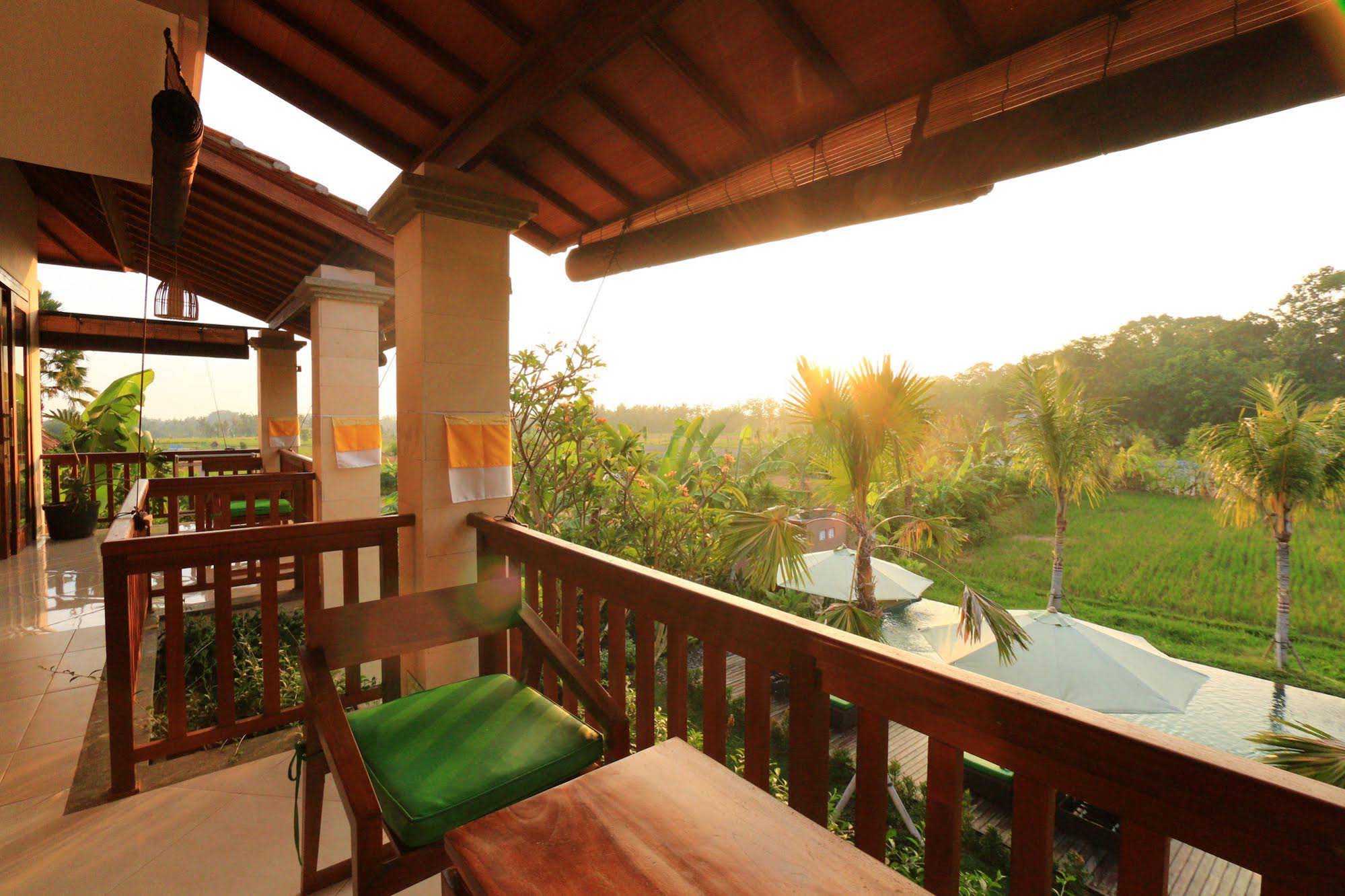 Ubud Tropical Garden
