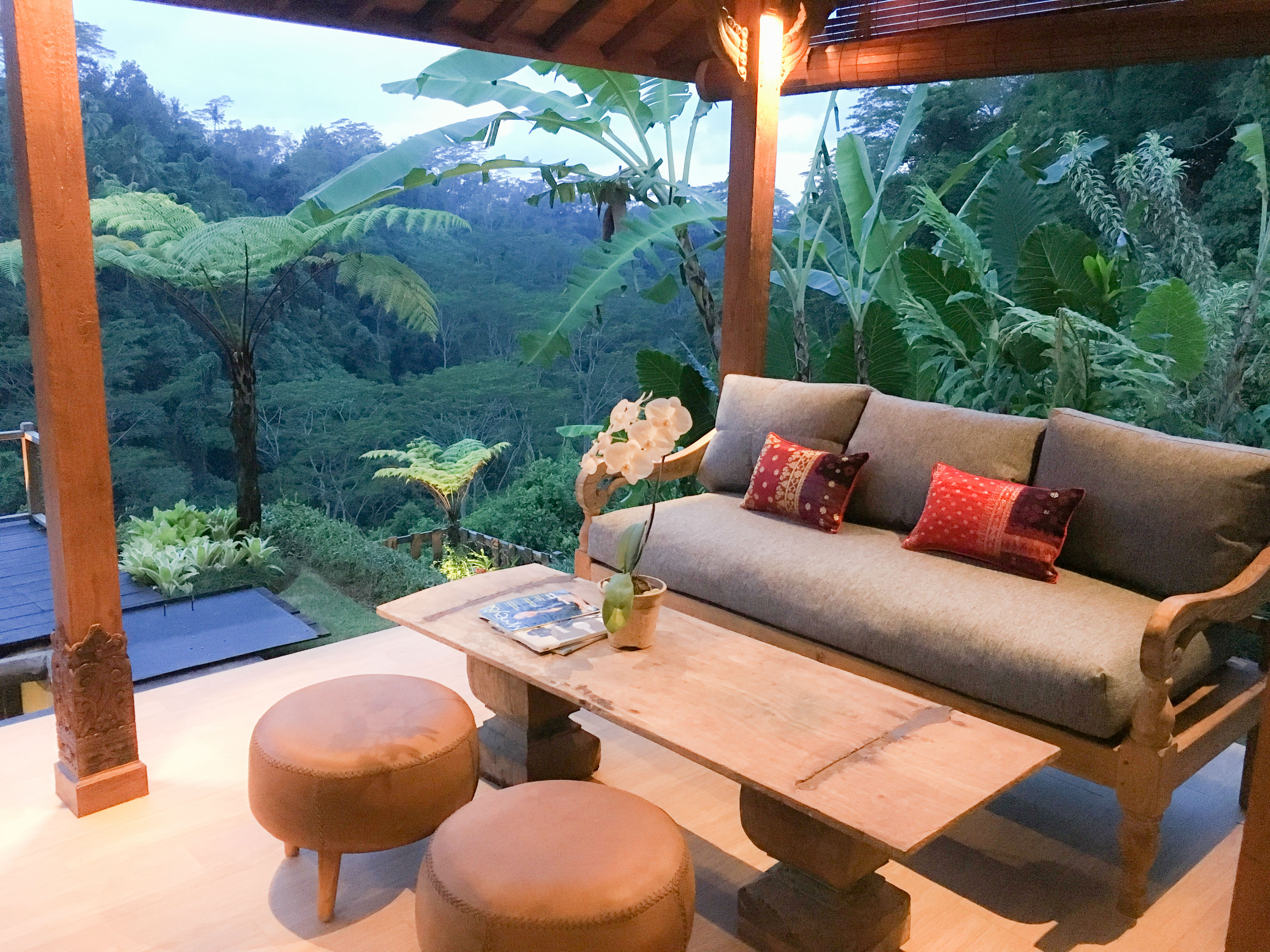 Ubud Valley Boutique Resort