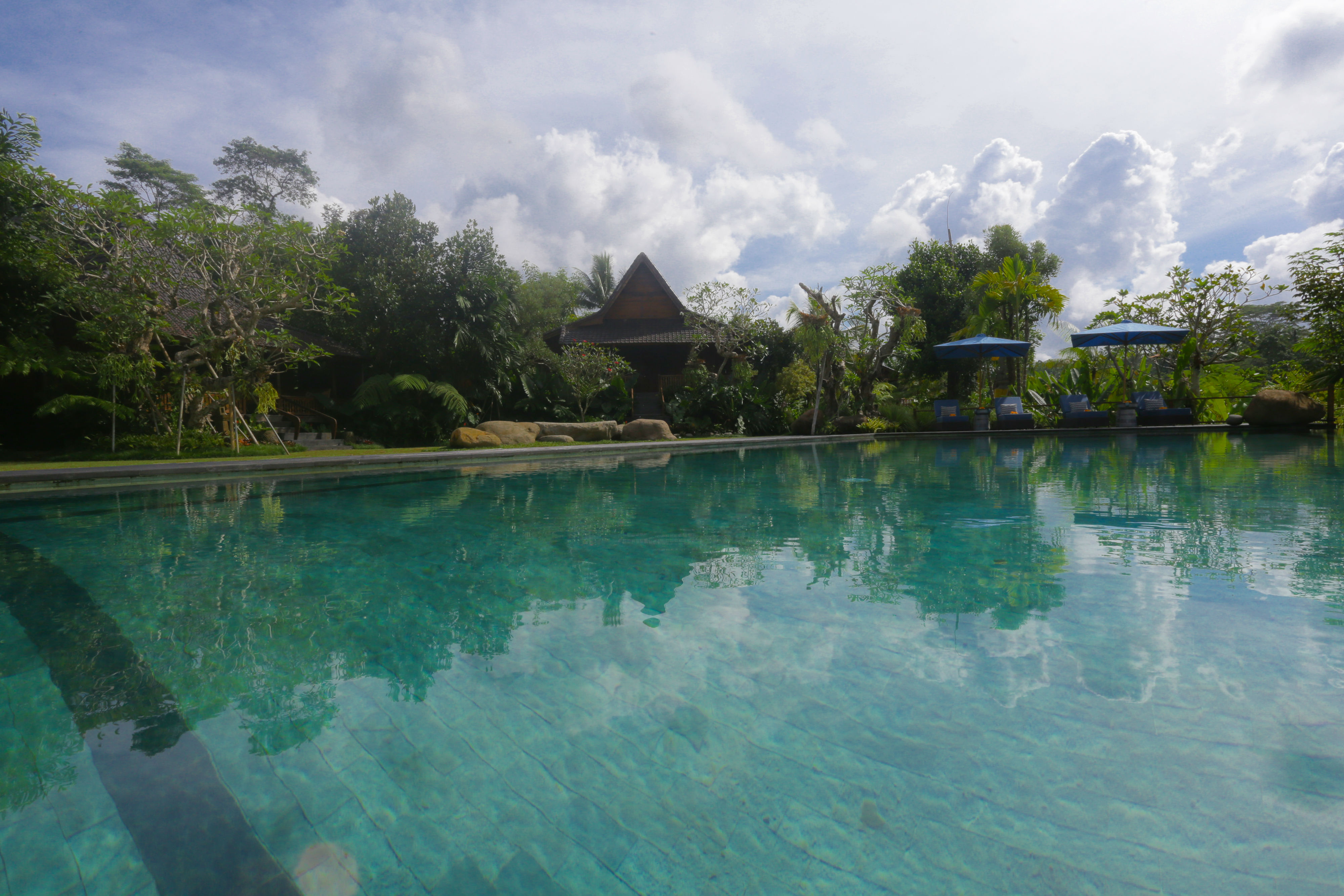 Ubud Valley Boutique Resort