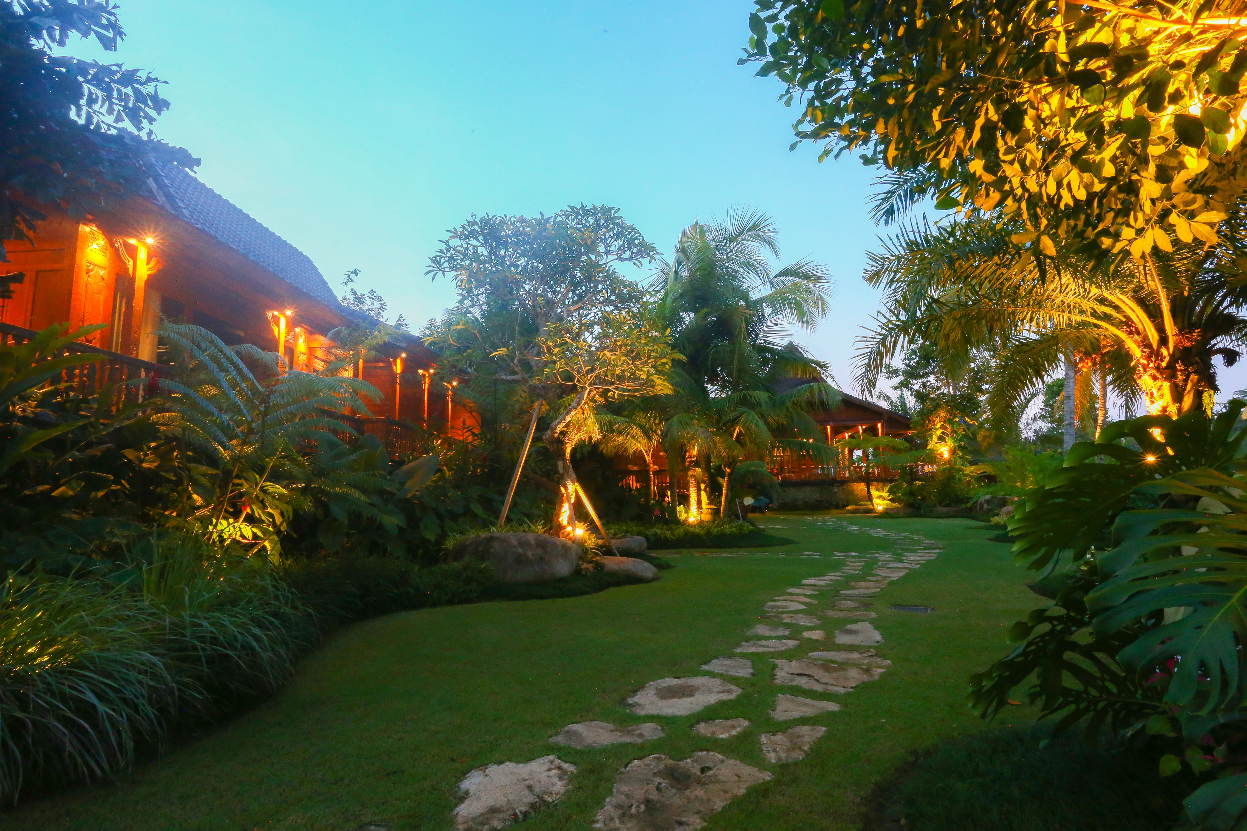 Ubud Valley Boutique Resort